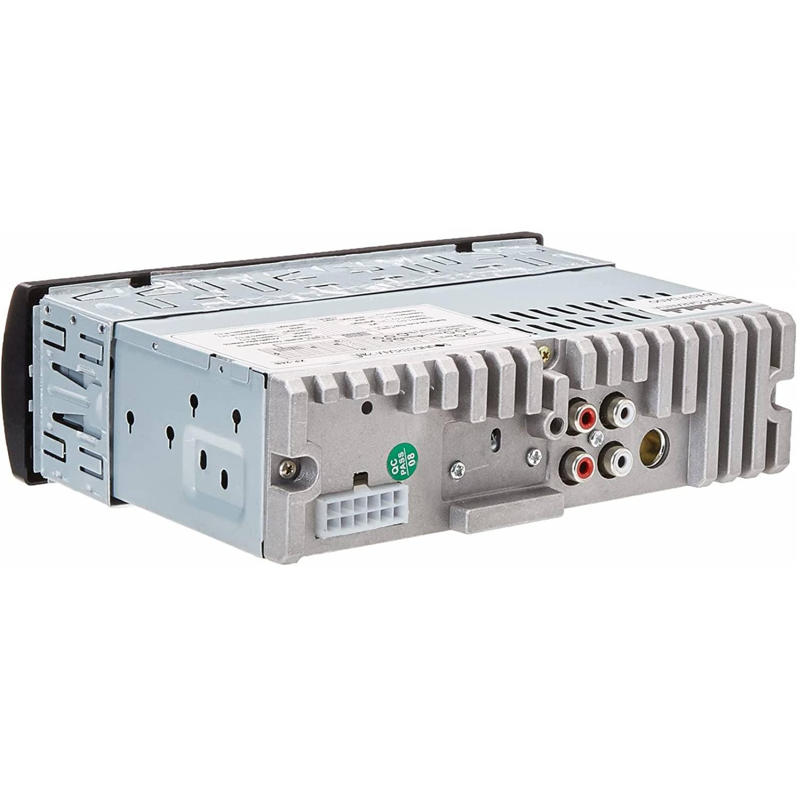 Autoestereo con Bluetooth Soundstream XP-24B entrada USB, SD, MP3, Camaleon 