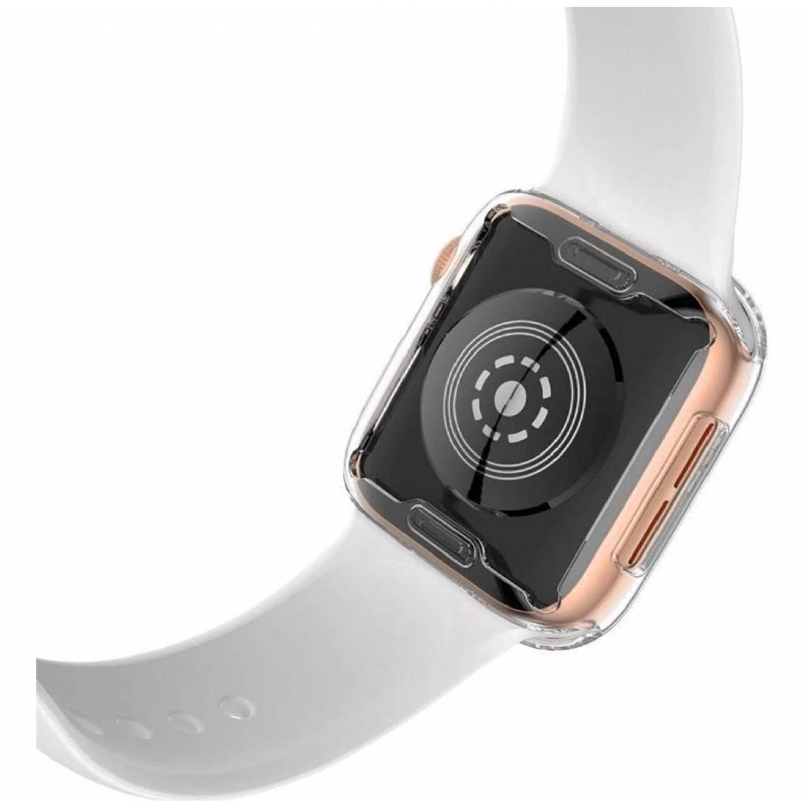 Funda Protector Apple Watch Series 1 2 3 4 Transparente 