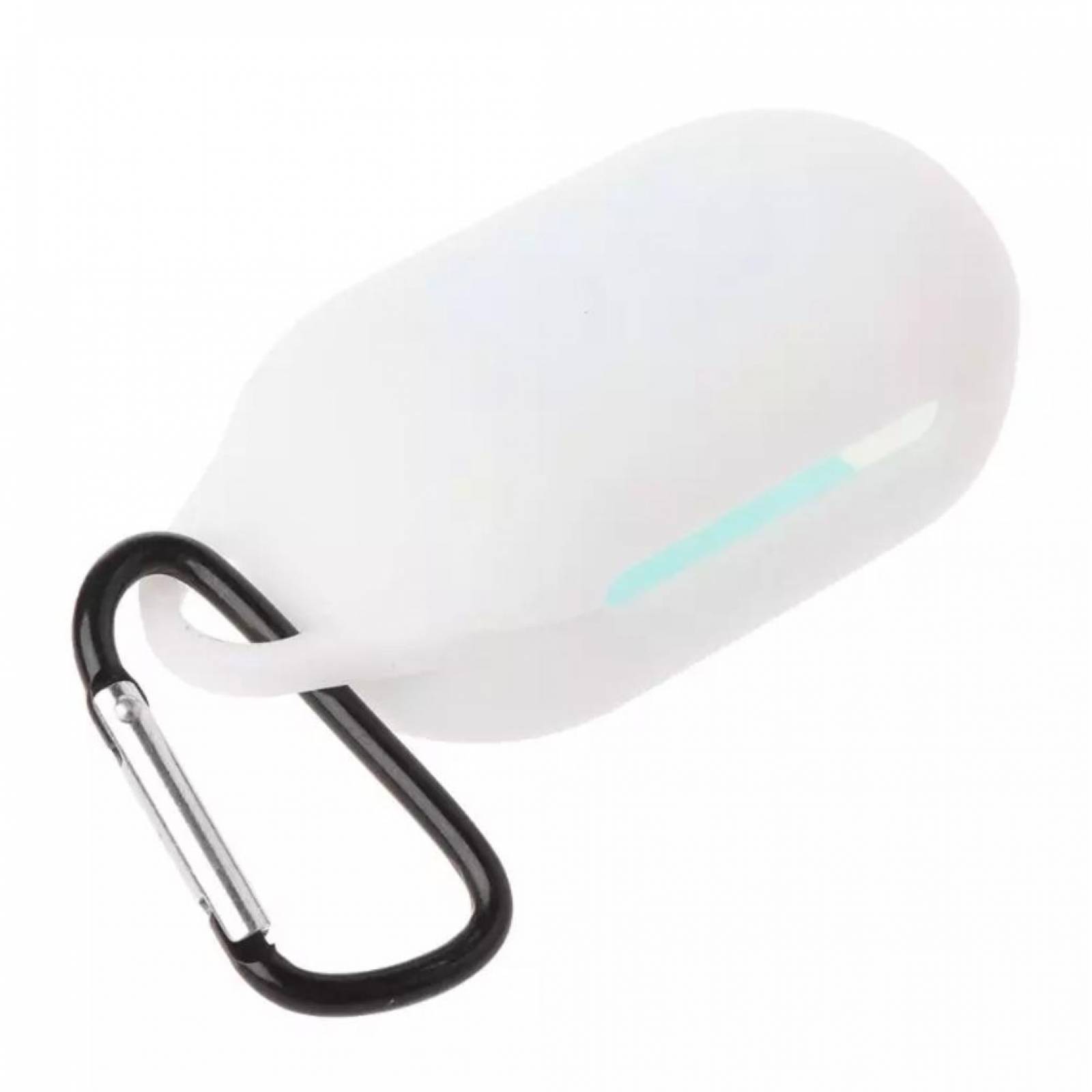 Funda Protectora Para Samsung Galaxy Buds y Galaxy Buds Plus Gadget Collection Mx Blanco