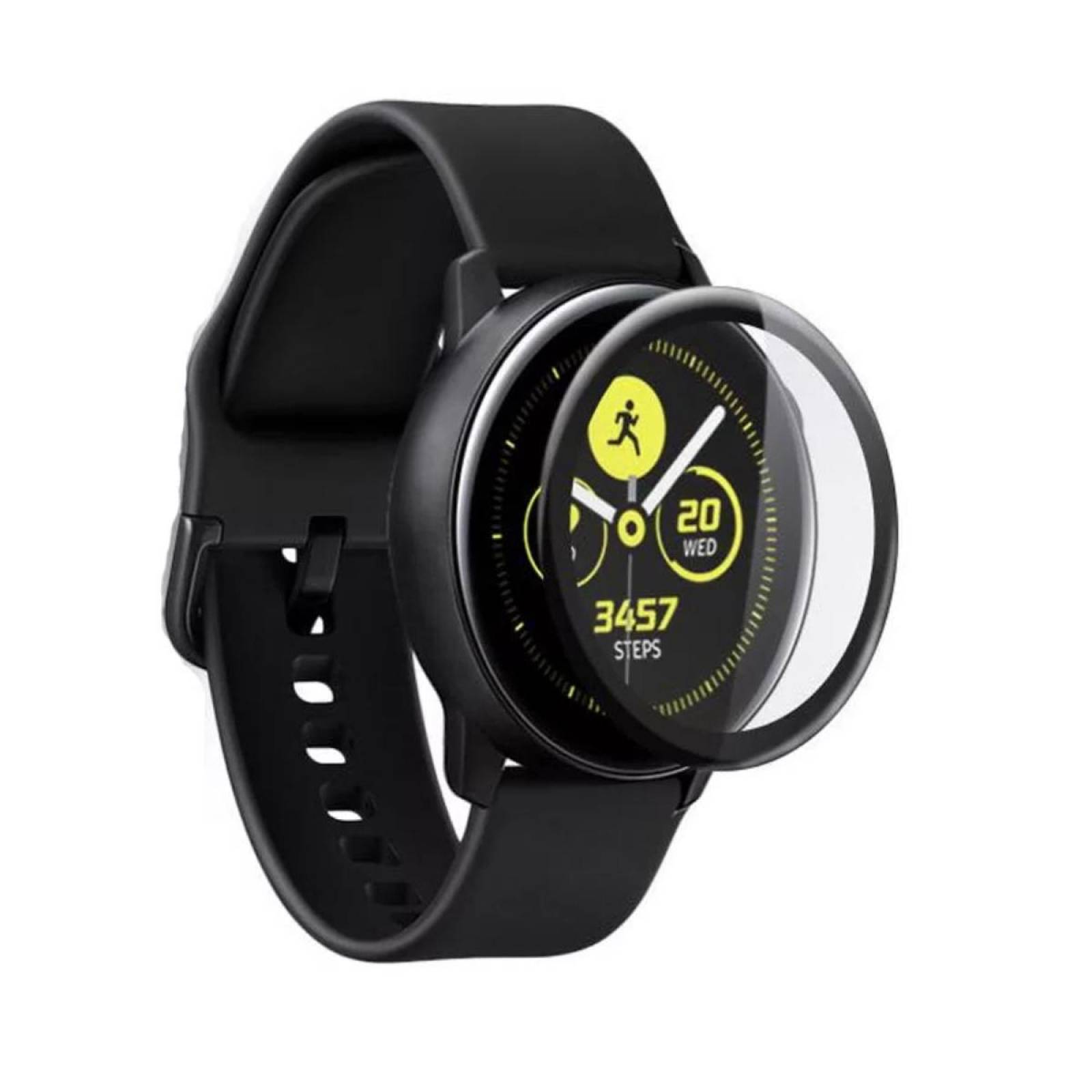 Mica Protectora para Samsung Galaxy Watch Active 2 de 40 y 44mm