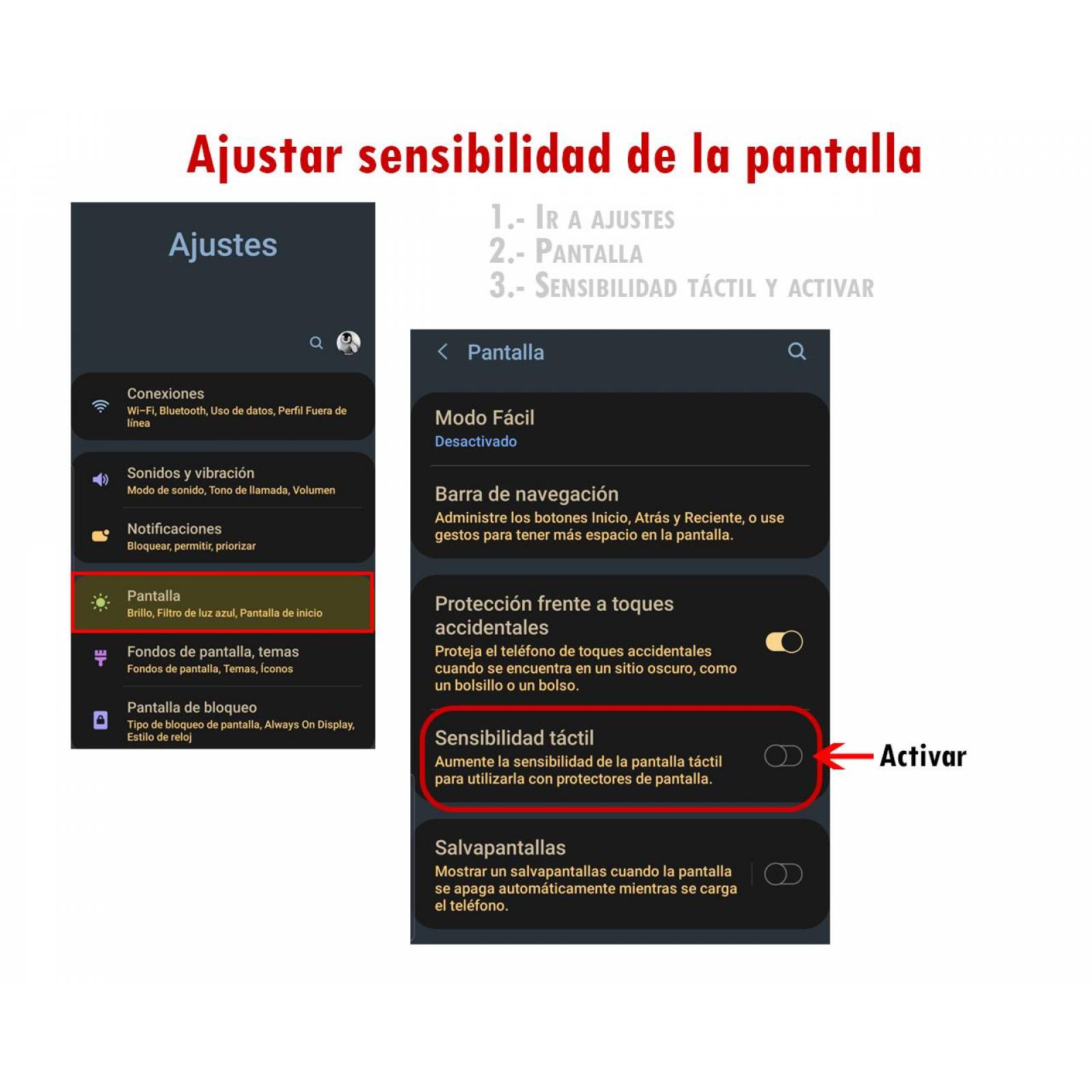 Mica de Cristal Templado Curvo para Samsung S10 Plus
