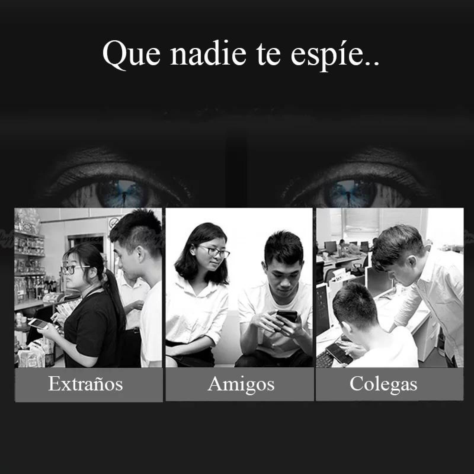 Mica Cristal Templado Privacidad para Apple iPhone 11