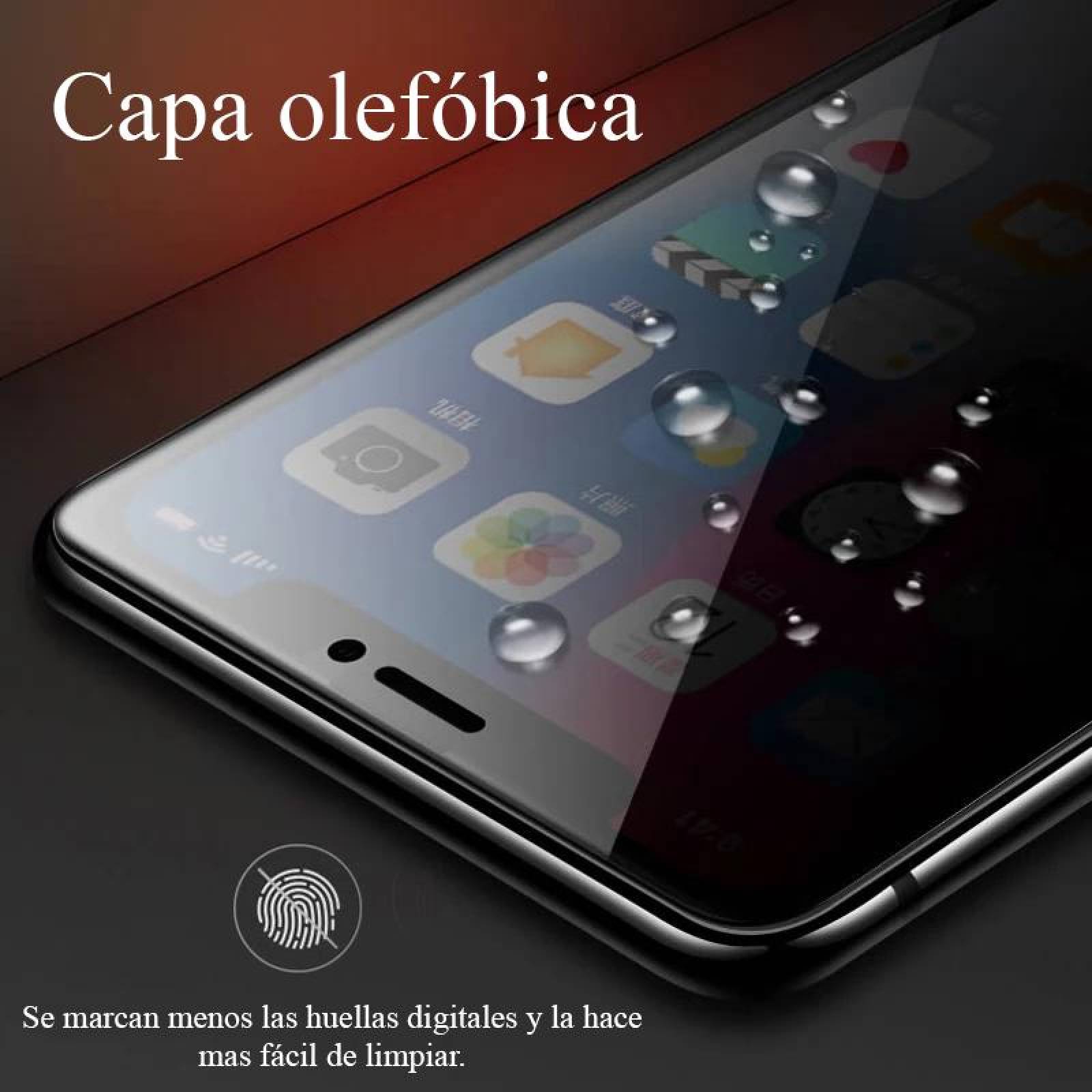 Mica Cristal Templado Privacidad para Apple iPhone 11