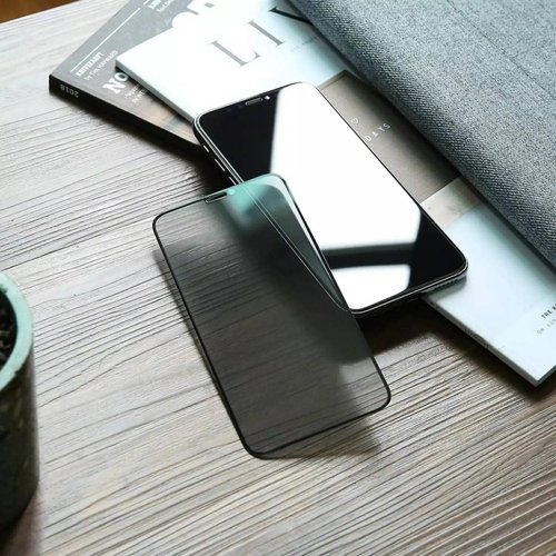 Mica Cristal Templado Privacidad para Apple iPhone 11 Pro Max