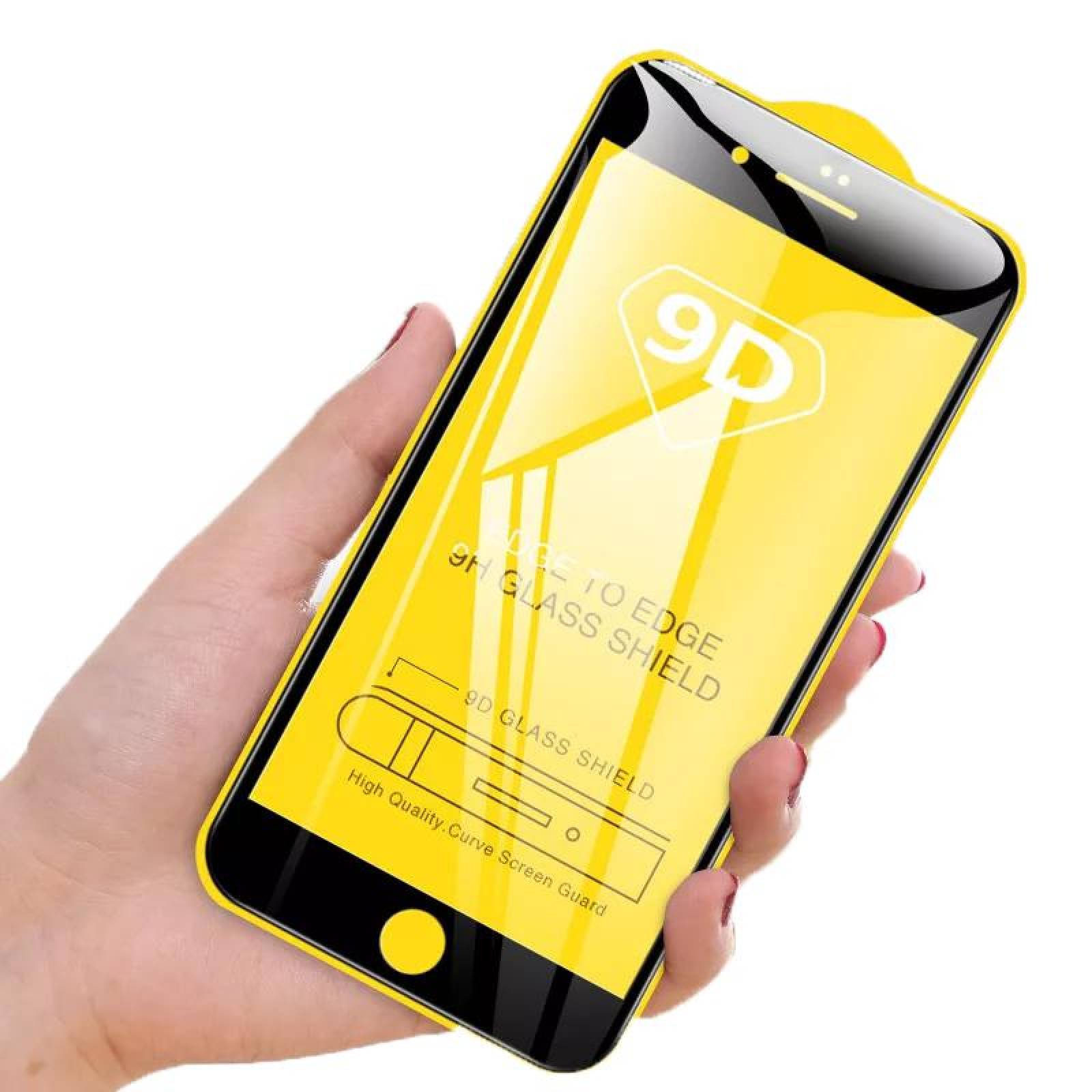 Mica de Cristal Templado para iPhone SE 2020, Iphone 8 y 7 