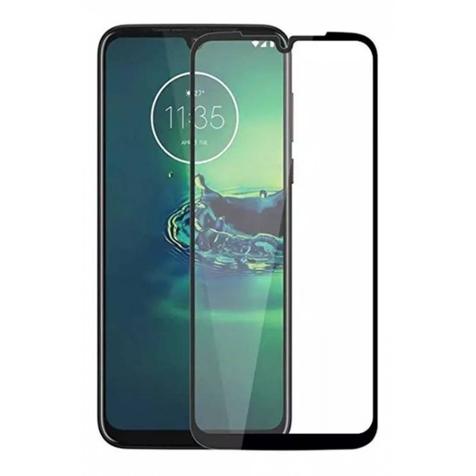 Mica Cristal Templado para Moto G8 Play