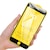 Mica de Cristal Templado 9D para iPhone 8 y 7 Plus Negro