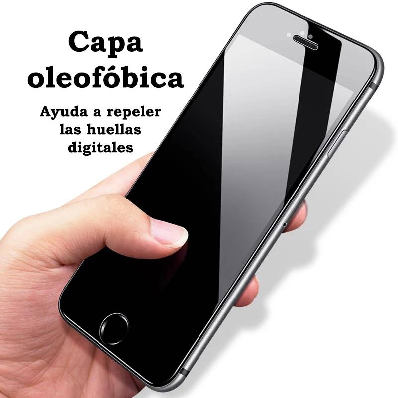 Mica de Cristal Templado de Privacidad para iPhone SE 2020 iPhone 8 y 7 