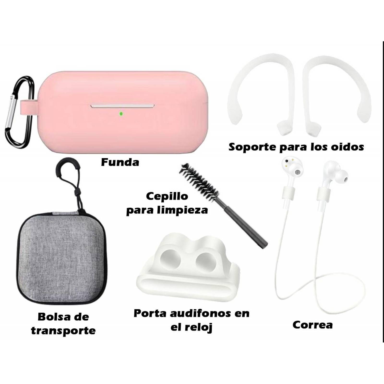 funda para huawei freebuds 3i