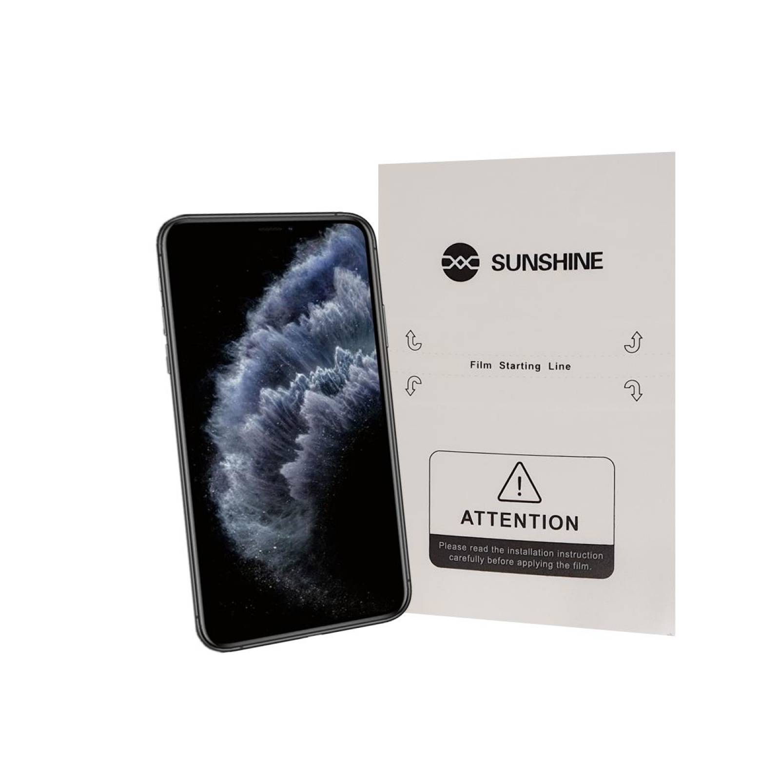 Mica Nano Hidrogel Para Iphone 11 Pro Max