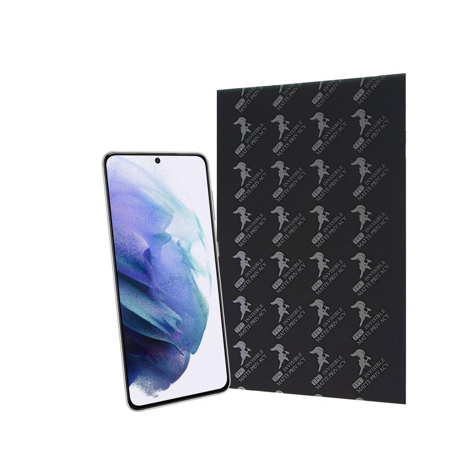 Mica de Hidrogel Mate de Privacidad compatible con Samsung S21 Normal