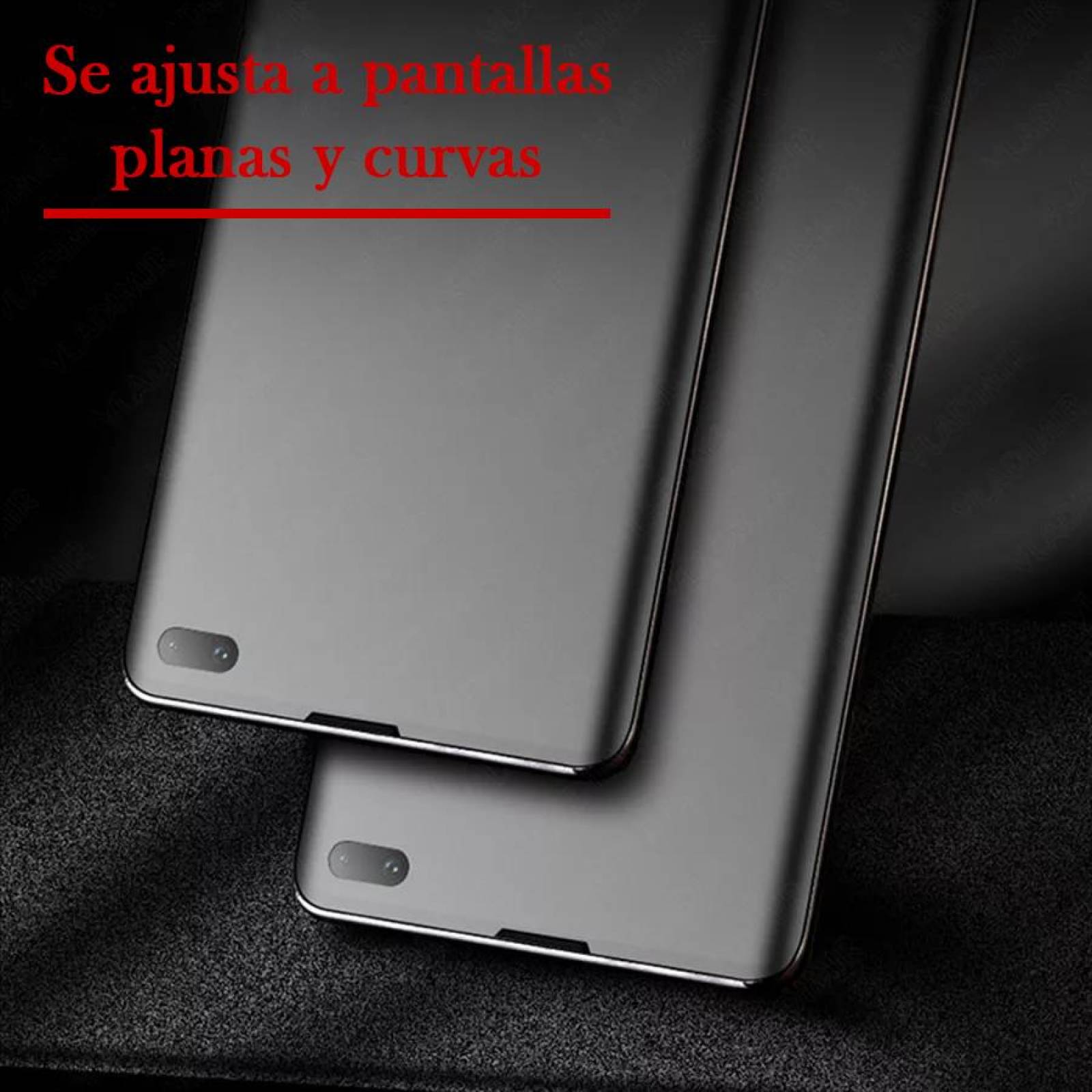 Mica de Hidrogel Mate de Privacidad compatible con Samsung S21 Normal