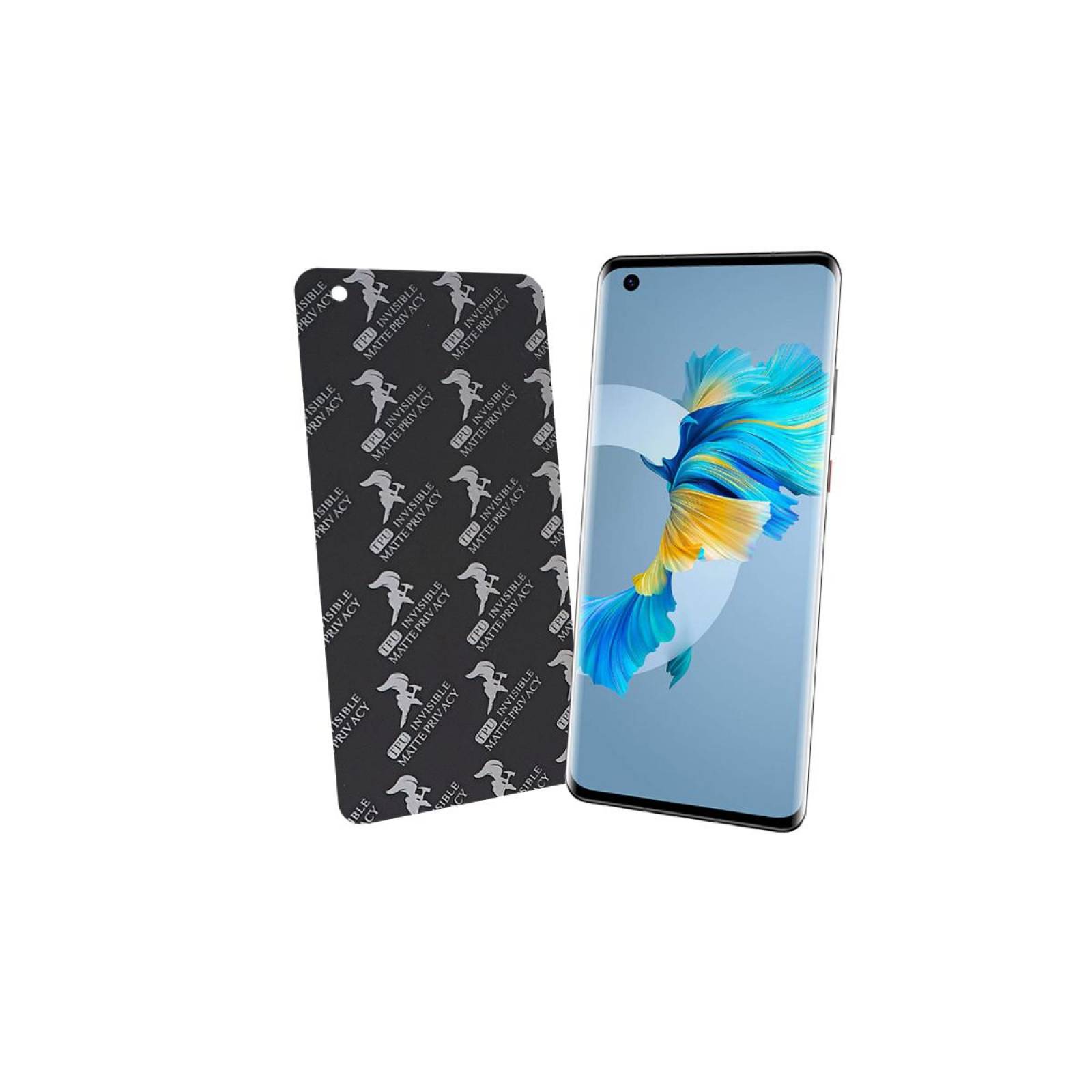 Mica de Hidrogel Mate  de Privacidad compatible con Huawei Mate 40