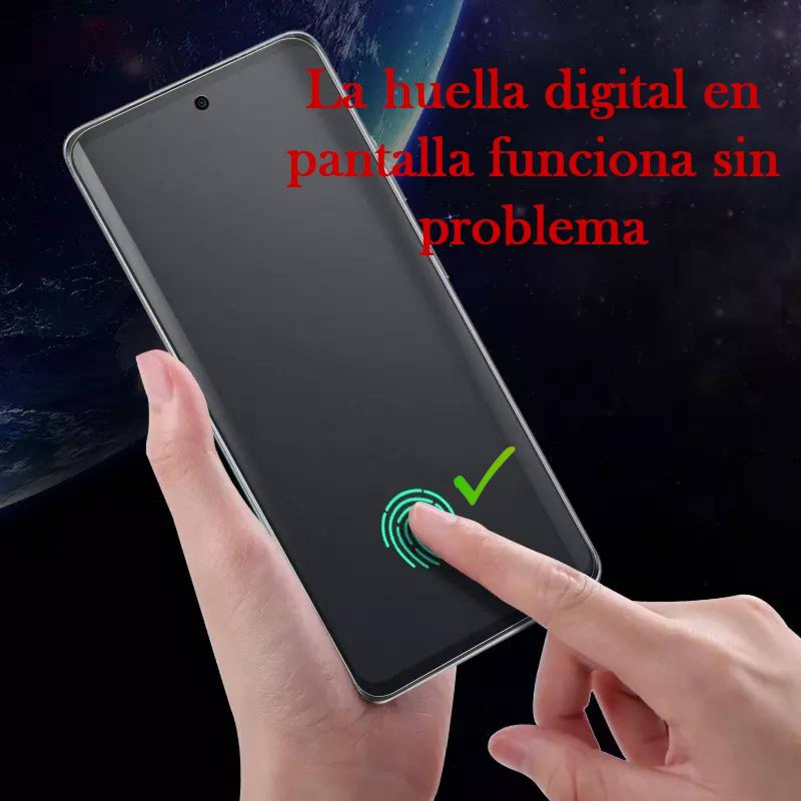 Mica de Hidrogel Mate  de Privacidad compatible con Huawei Mate 40