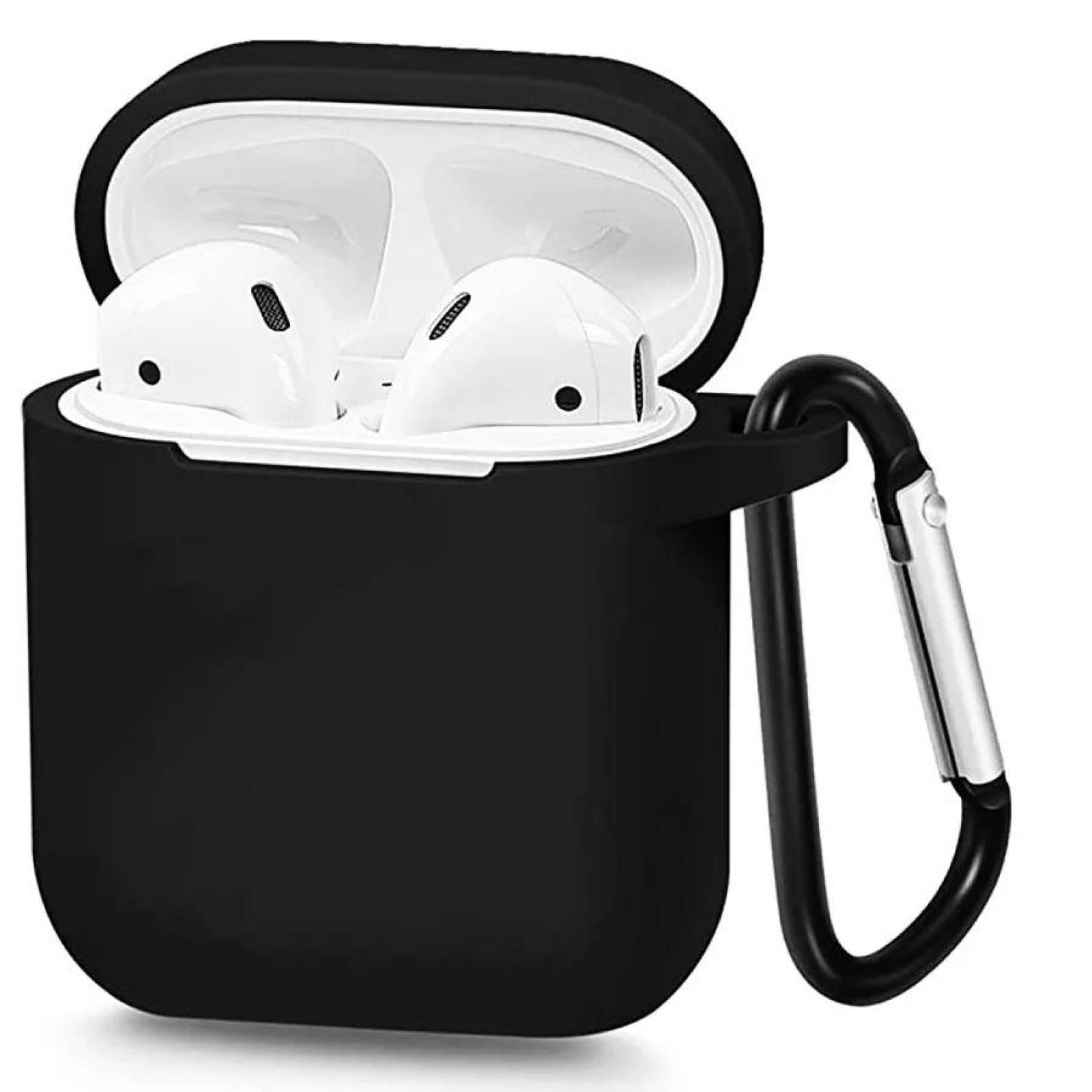 Funda y kit de accesorios 9 en 1 para Airpods 2 o 1 