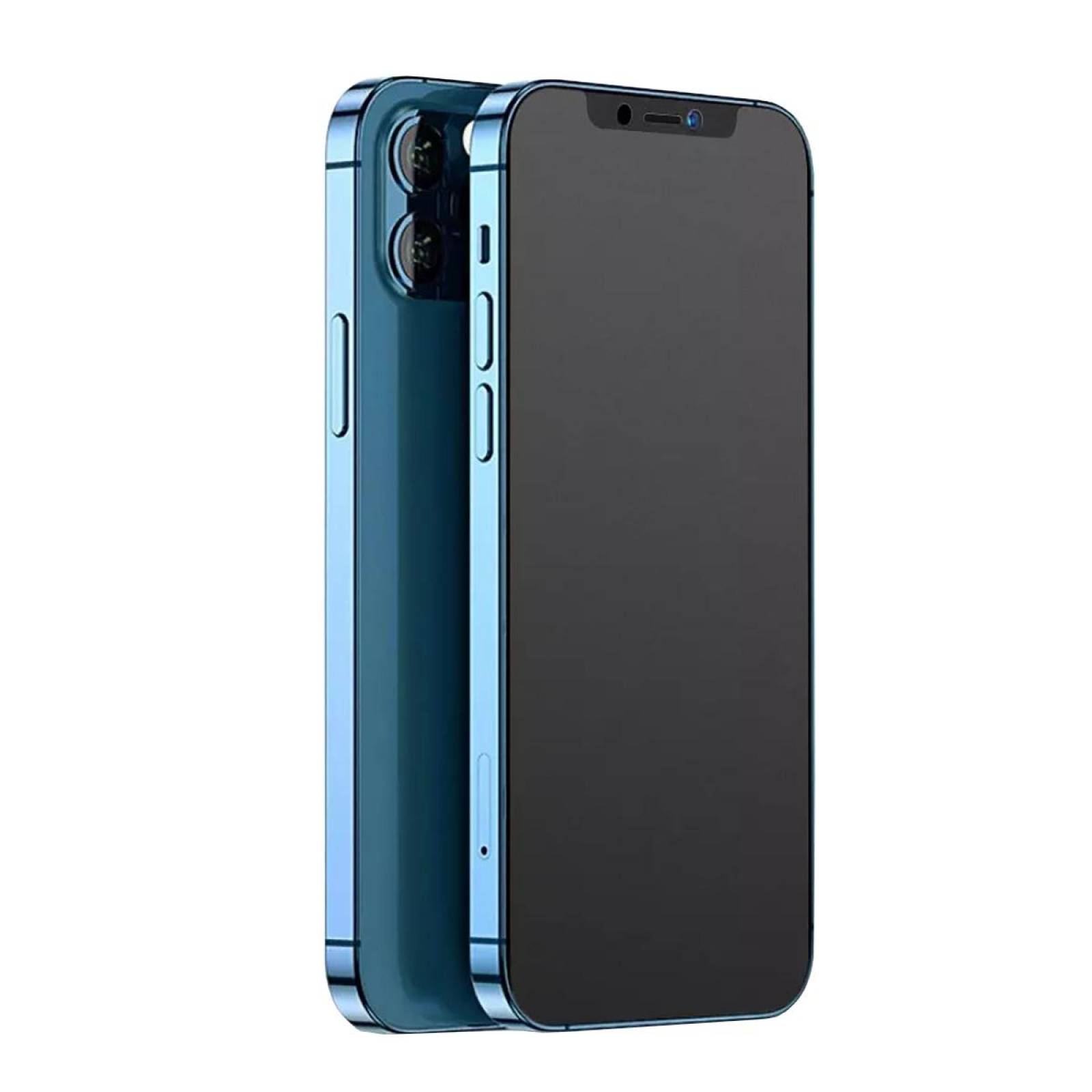 Mica de Cristal Templado Mate Compatible con Iphone 12 Pro Max