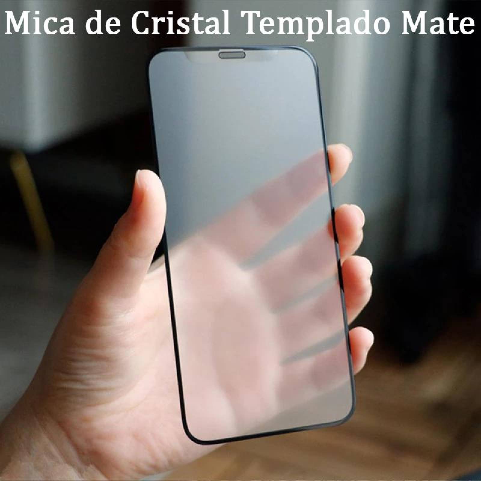 Mica de Cristal Templado Mate Compatible con Iphone 12 Pro Max