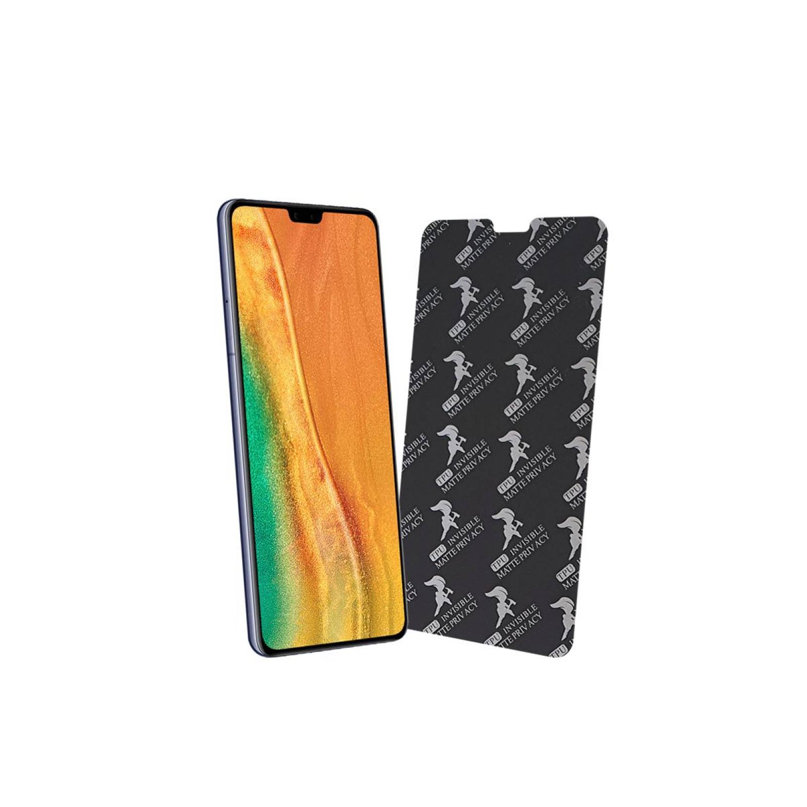 Mica de Hidrogel Mate y de Privacidad compatible con Huawei Mate 30