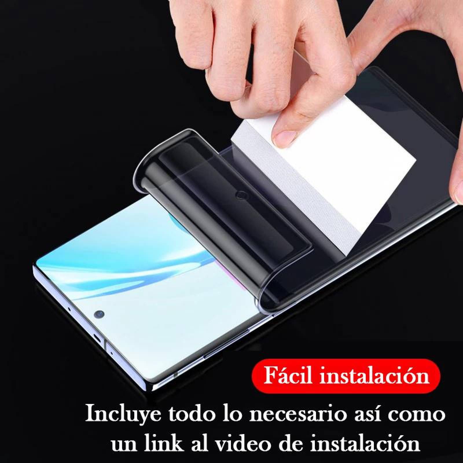 Mica de Hidrogel Mate y de Privacidad compatible con Huawei Mate 30