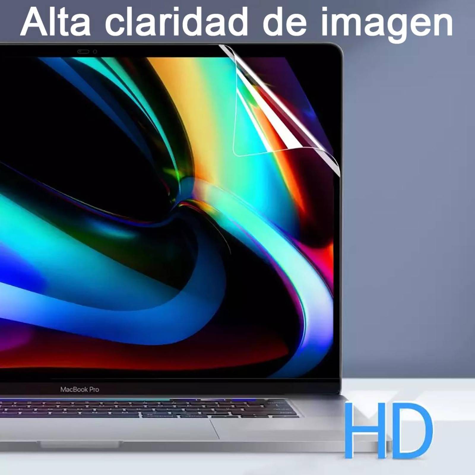 Mica de Nano Hidrogel Para Macbook Air 13 2020 