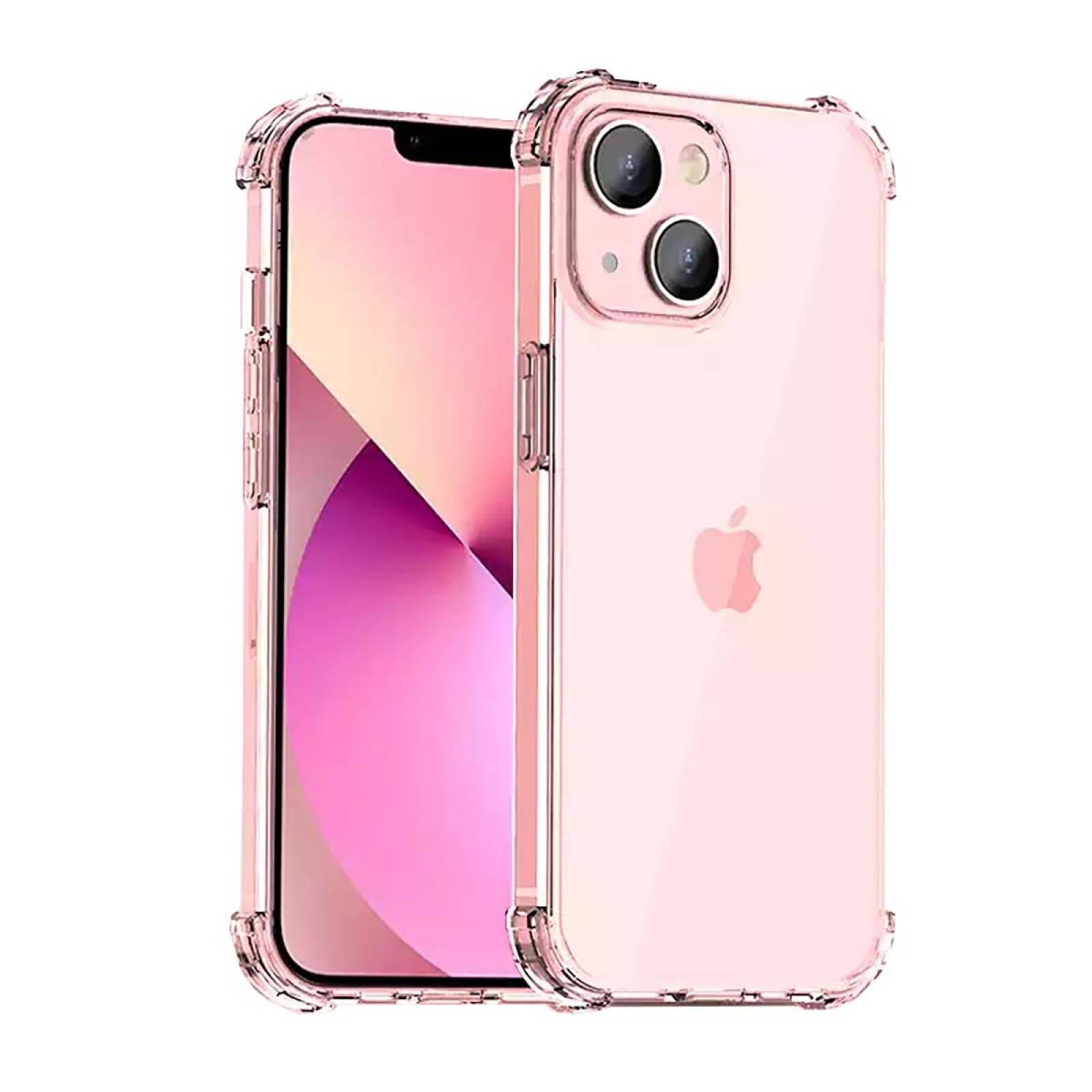Funda Transparente Acrigel compatible con iPhone 13