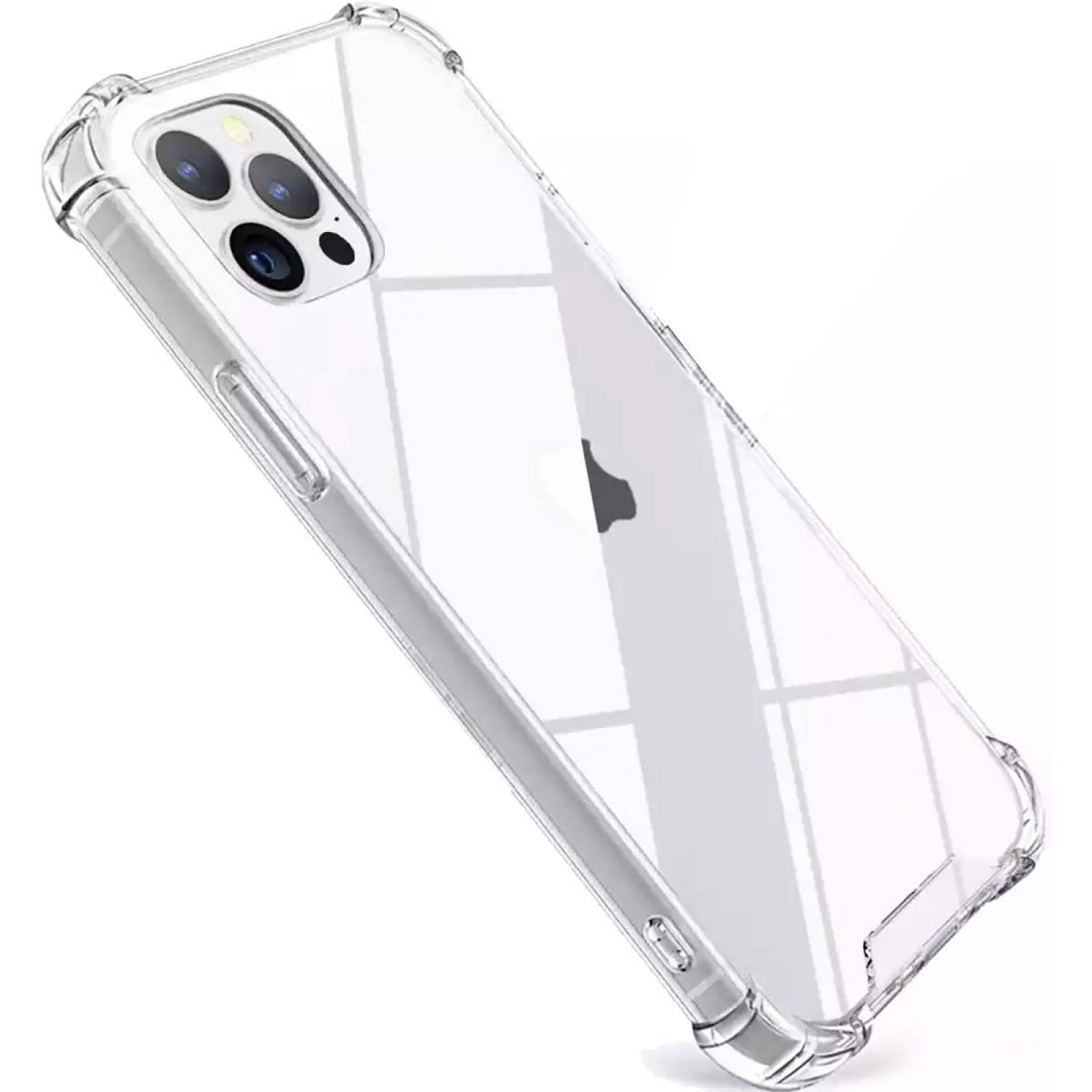 Funda Transparente Acrigel compatible con iPhone 13