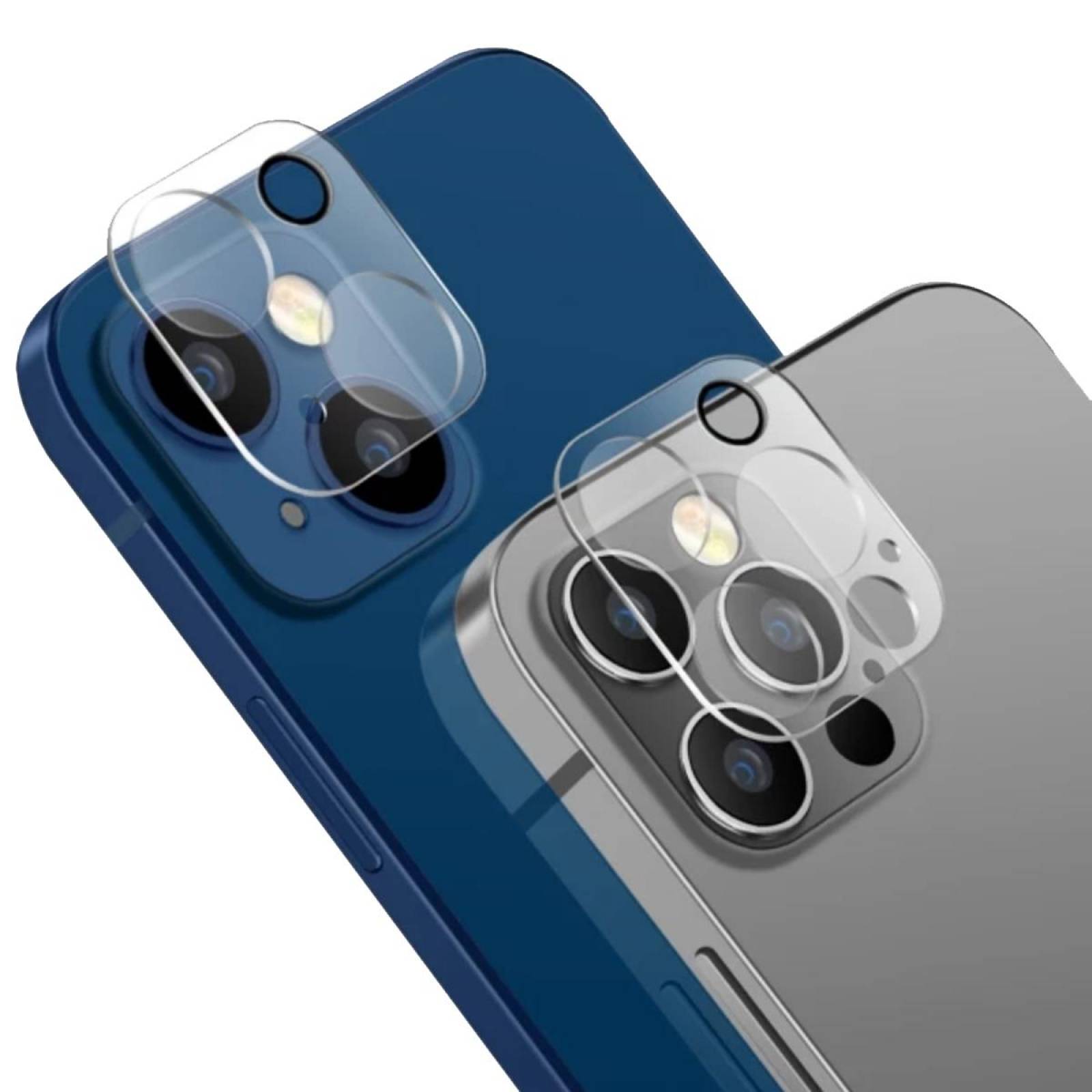 Mica de Cristal Templado para Lente de Cámara compatible con 13