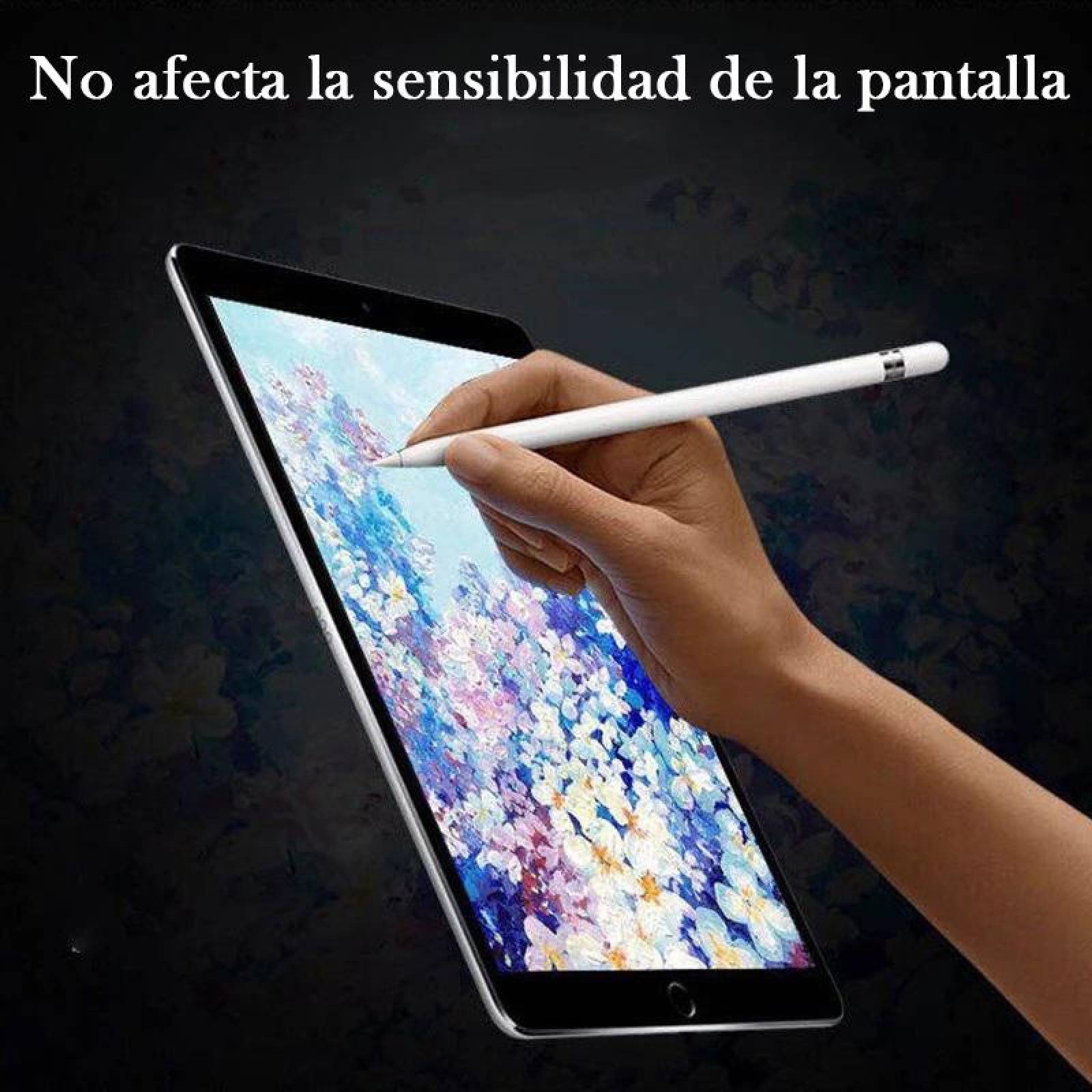 Mica Nano Hidrogel Anti Blue Ligth para iPad 9 10.2 2021