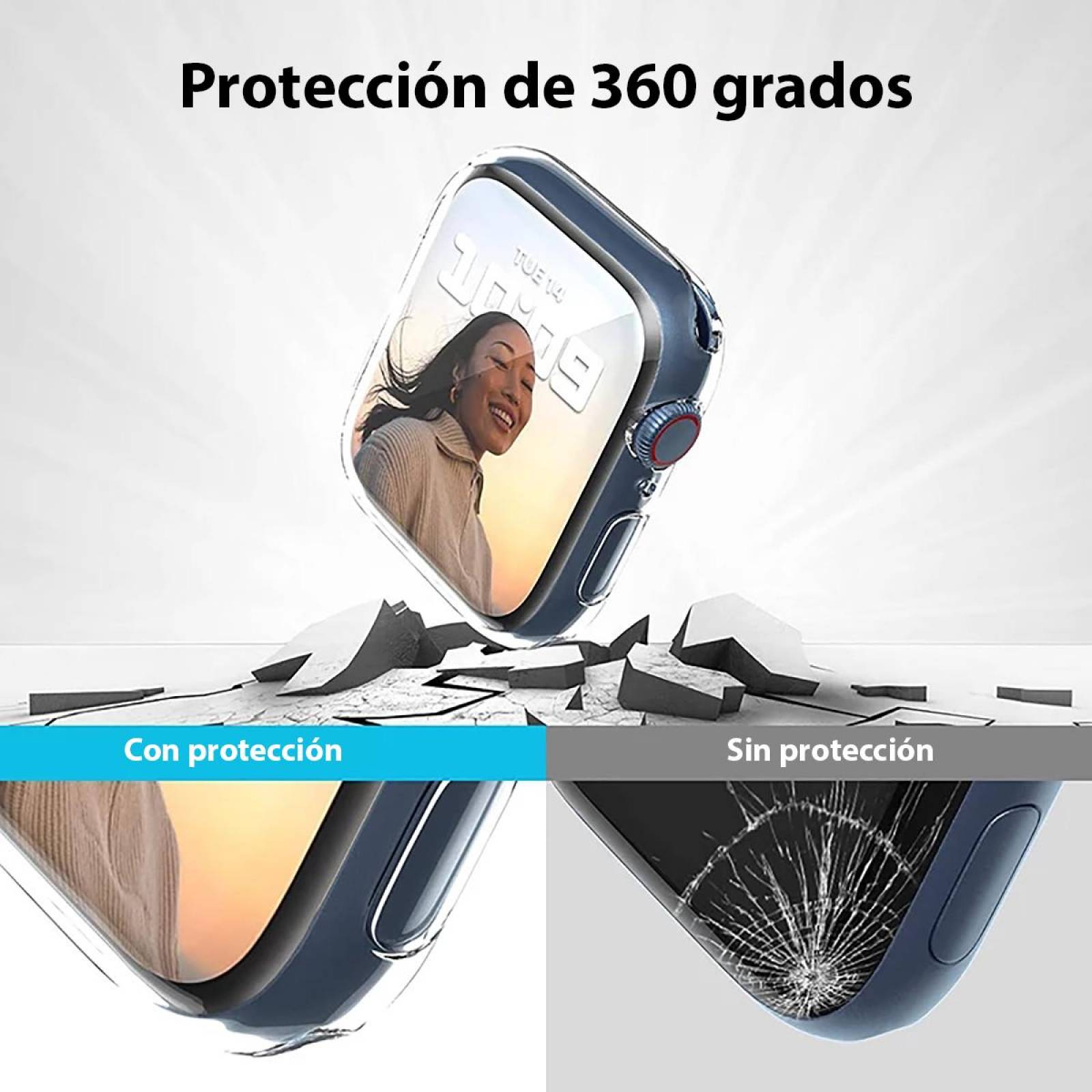 Proteccion apple watch online 5