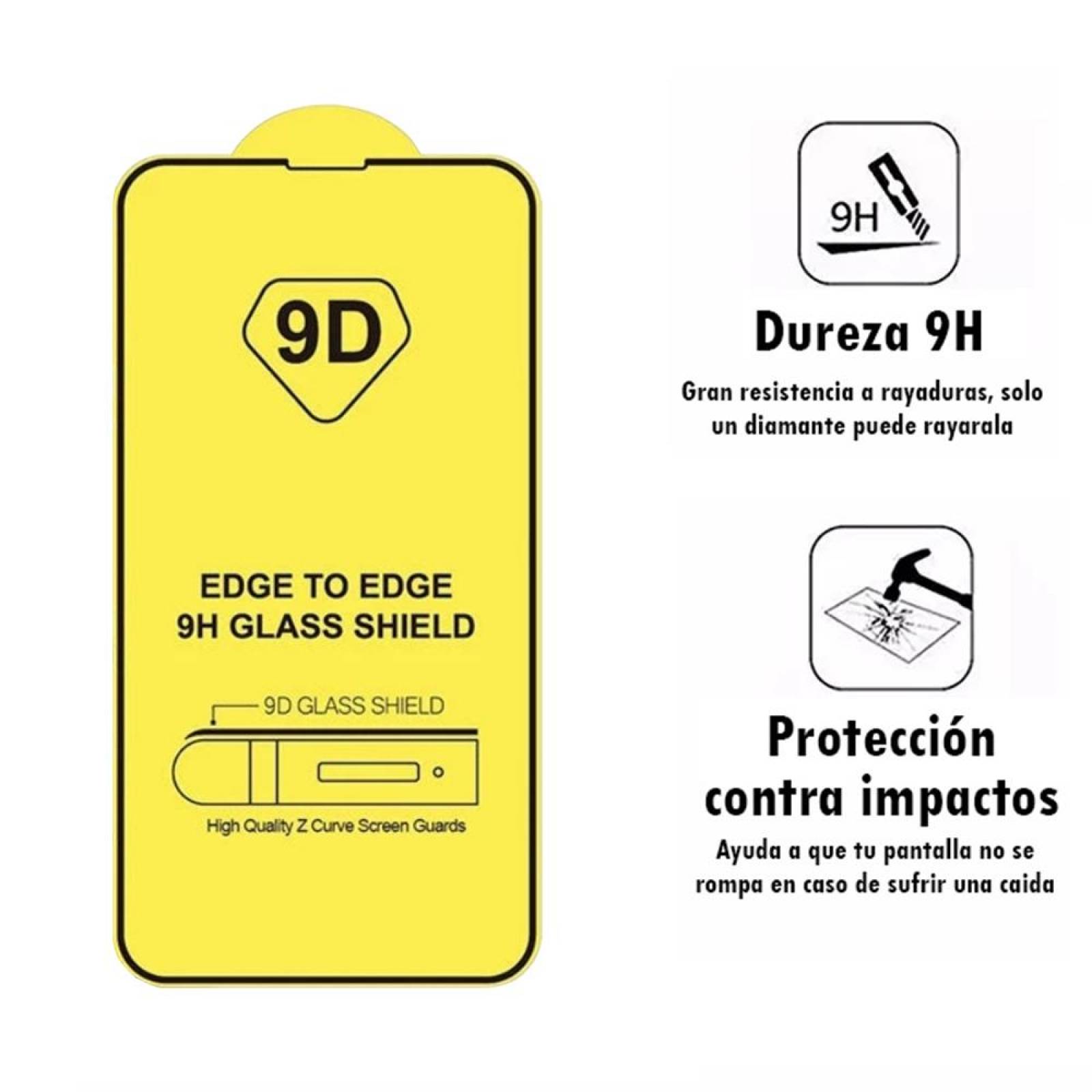 Funda +2 Micas Pantalla +1 Mica Cámara Para iPhone 13 Pro