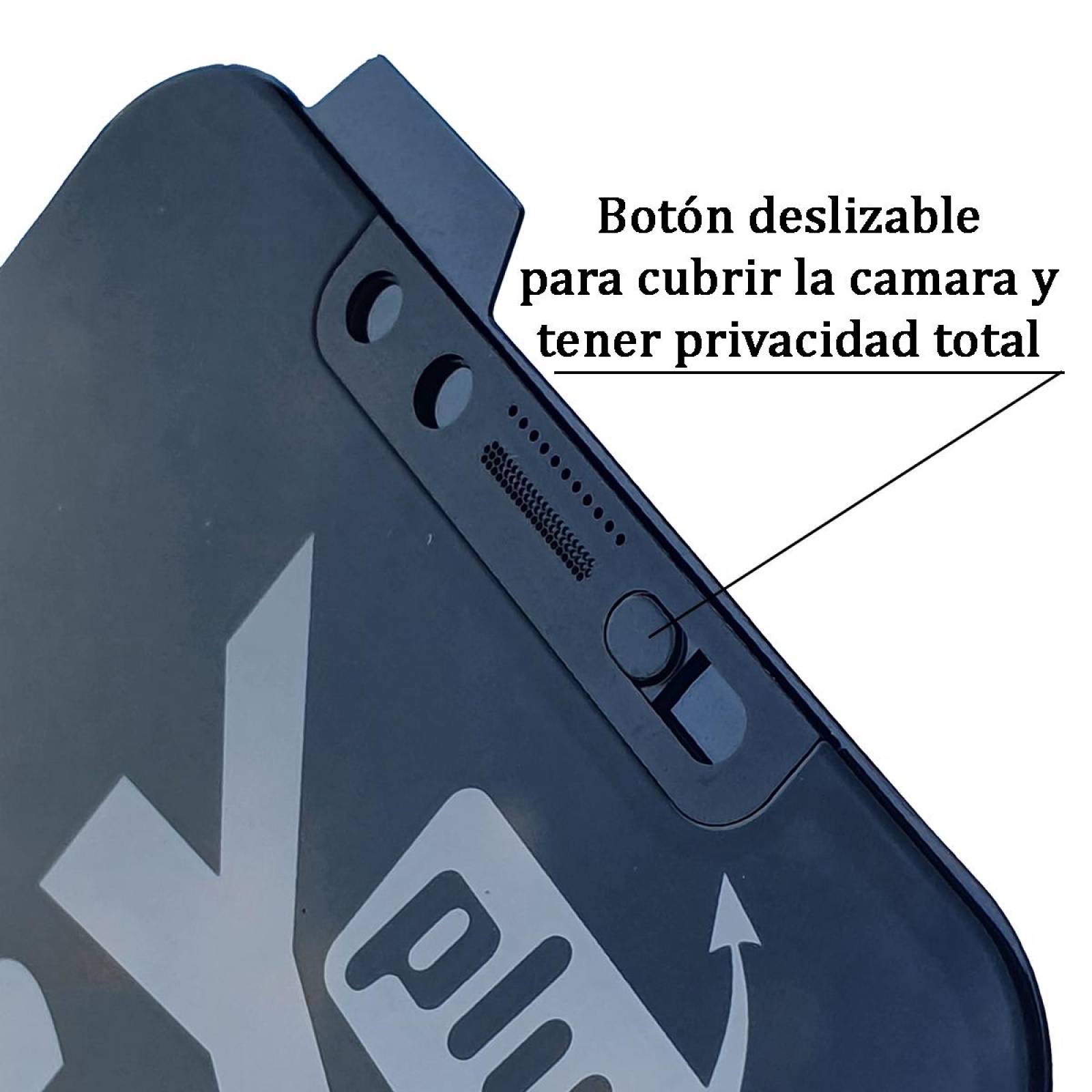 Cober Funda Para De Iphone 11 Pro Max Cubrir y 2 Protector De Pantalla  Cristal