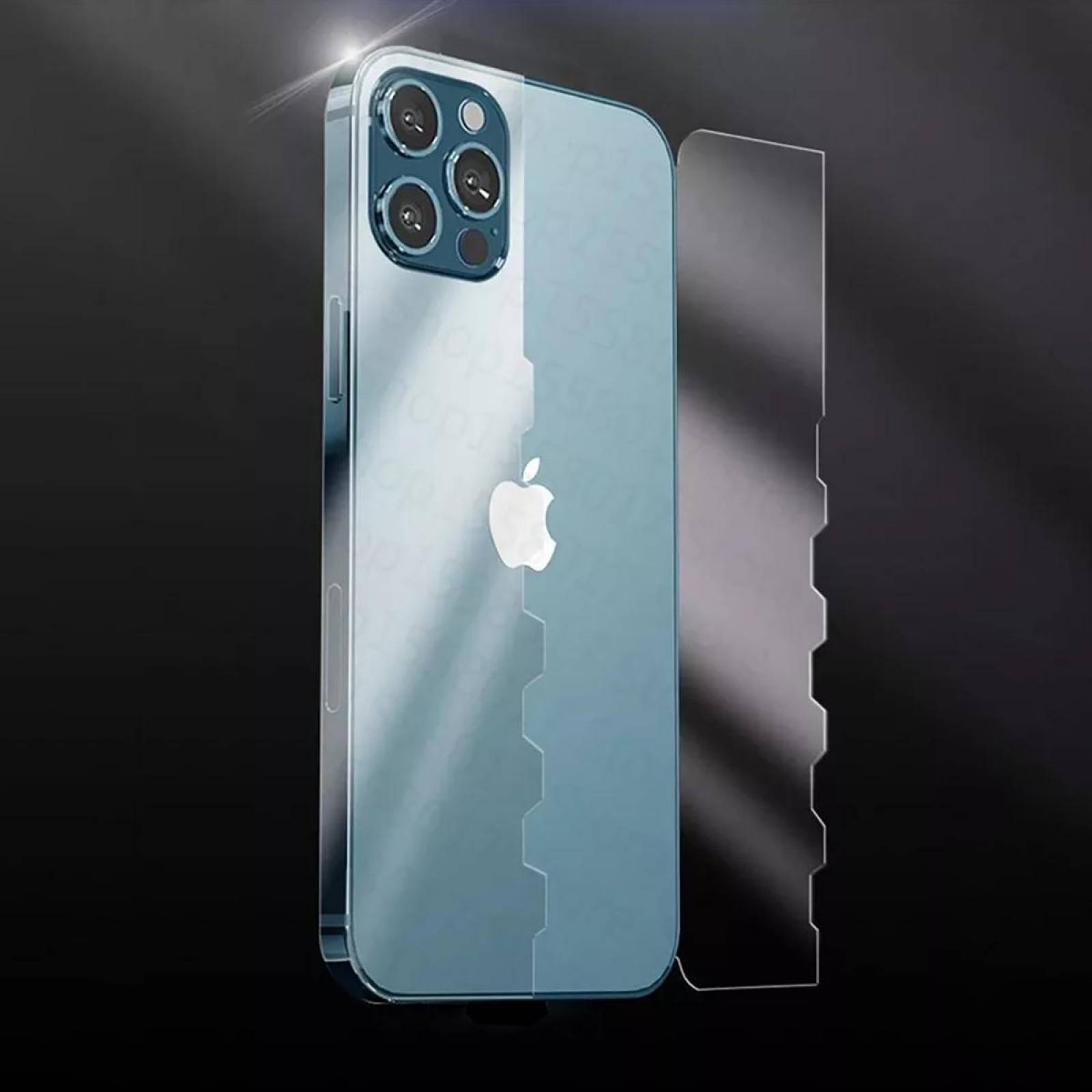 Mica de Nano Hidrogel 360 para iPhone 13 Pro Max