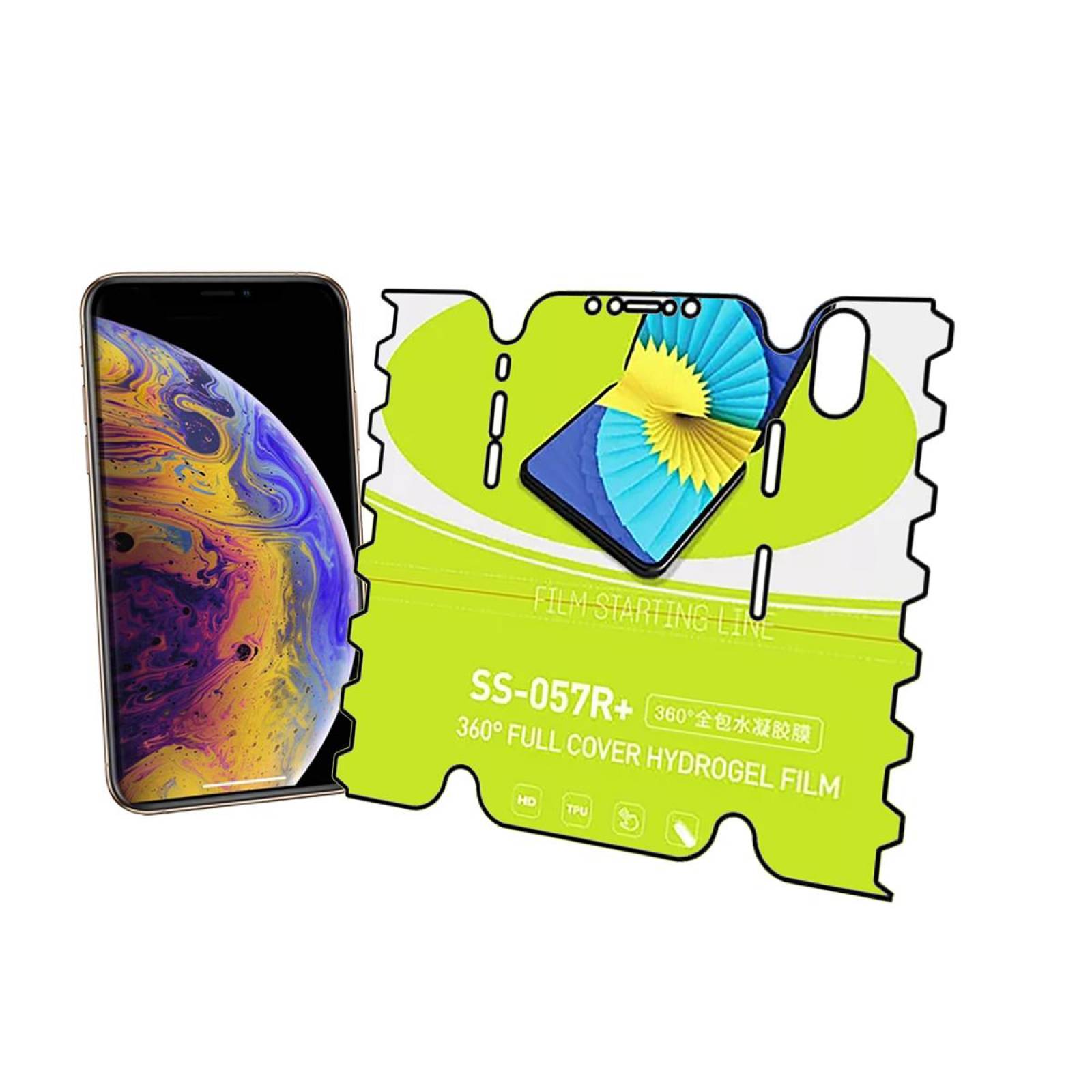 Mica de Nano Hidrogel 360 para iPhone SE 2022