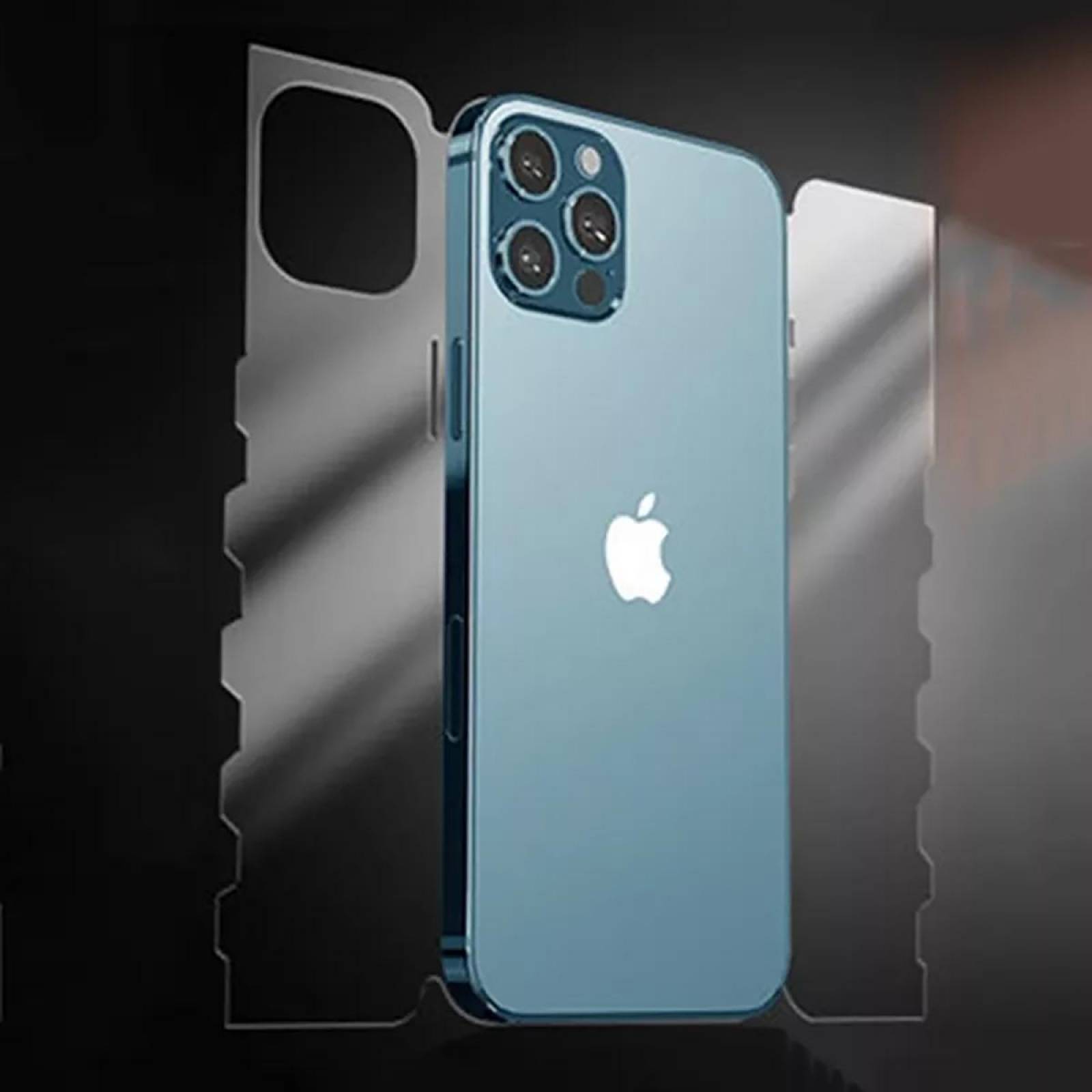 Mica de Nano Hidrogel 360 para iPhone SE 2022