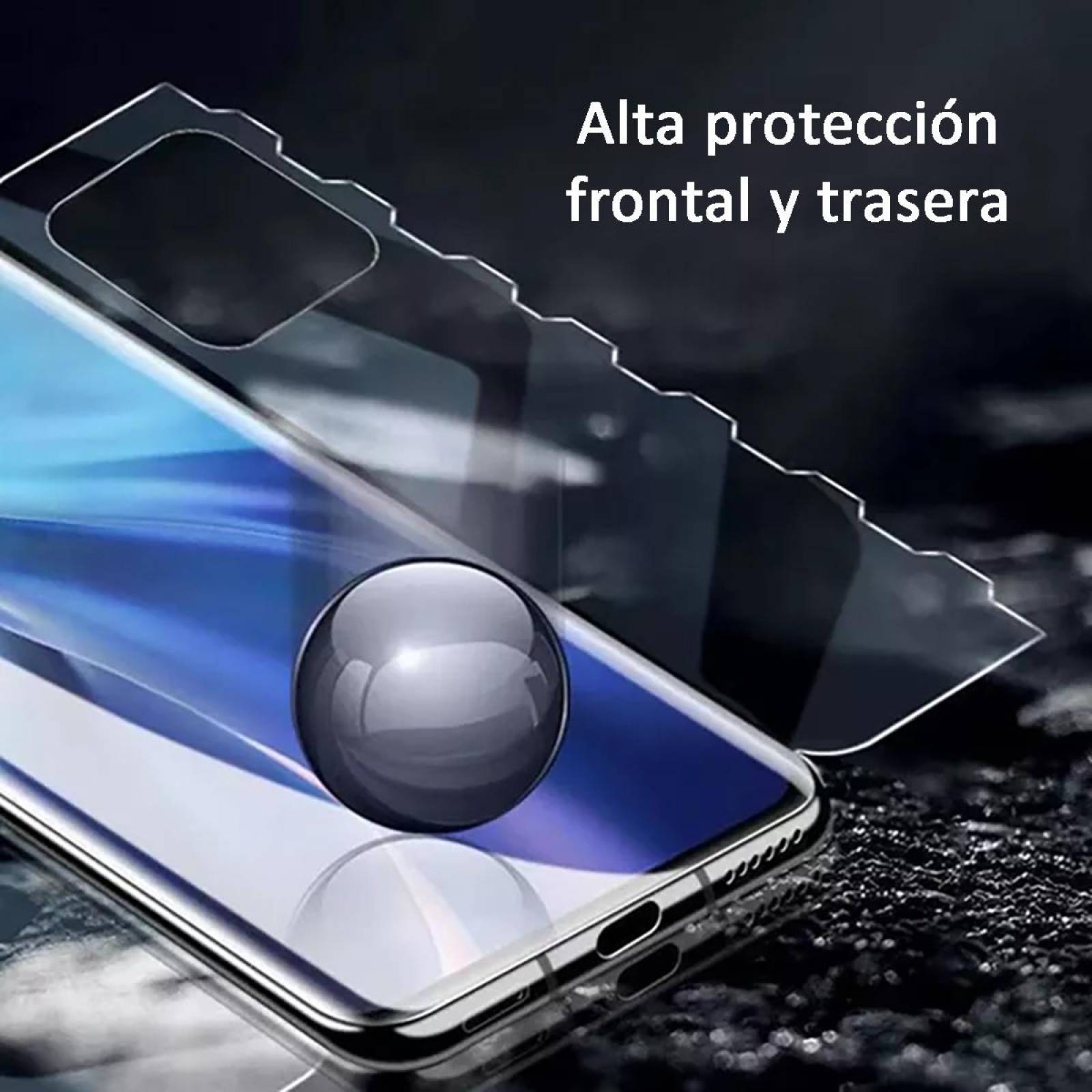 Mica de Nano Hidrogel 360 para iPhone 8 Plus