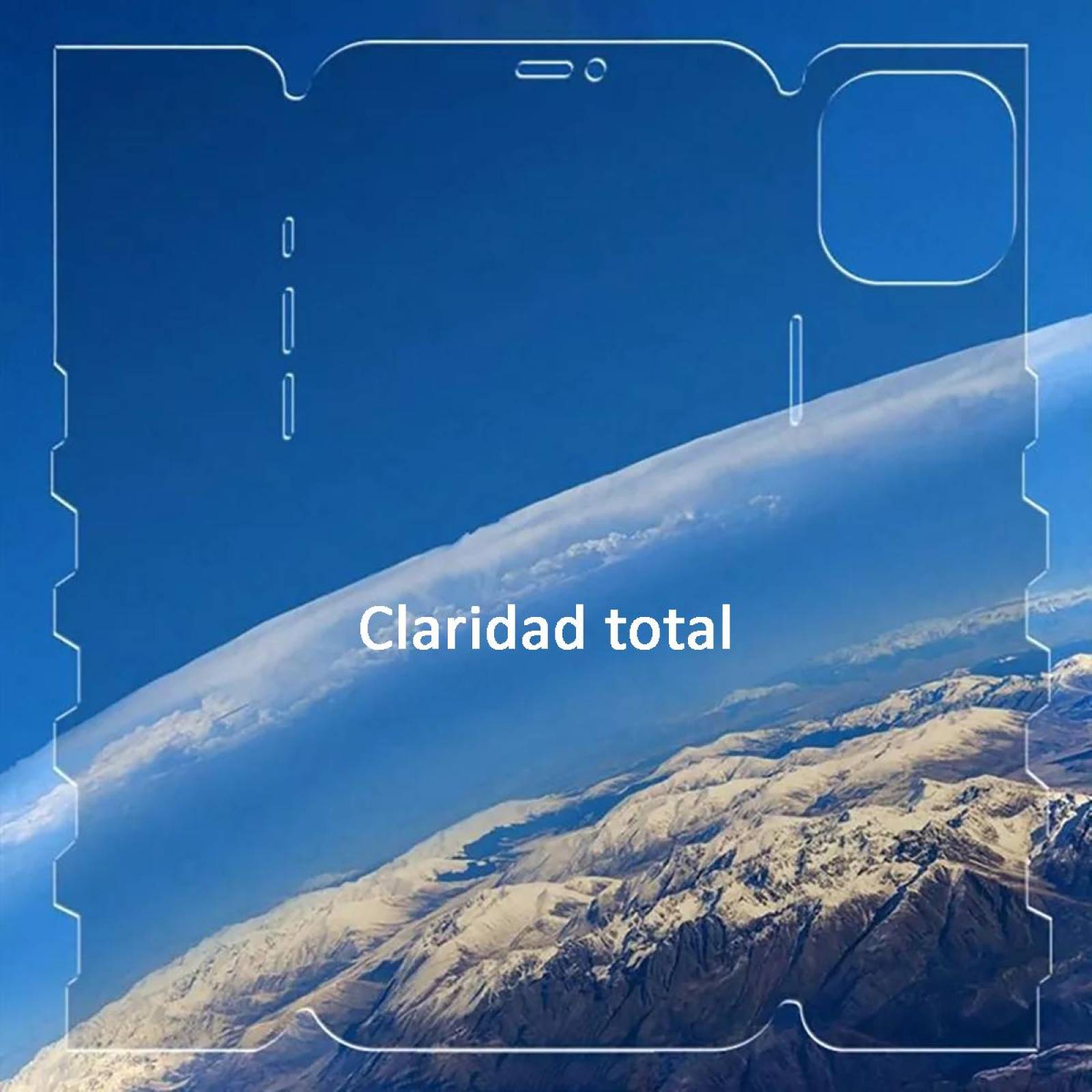 Mica de Nano Hidrogel 360 para iPhone 8 Plus