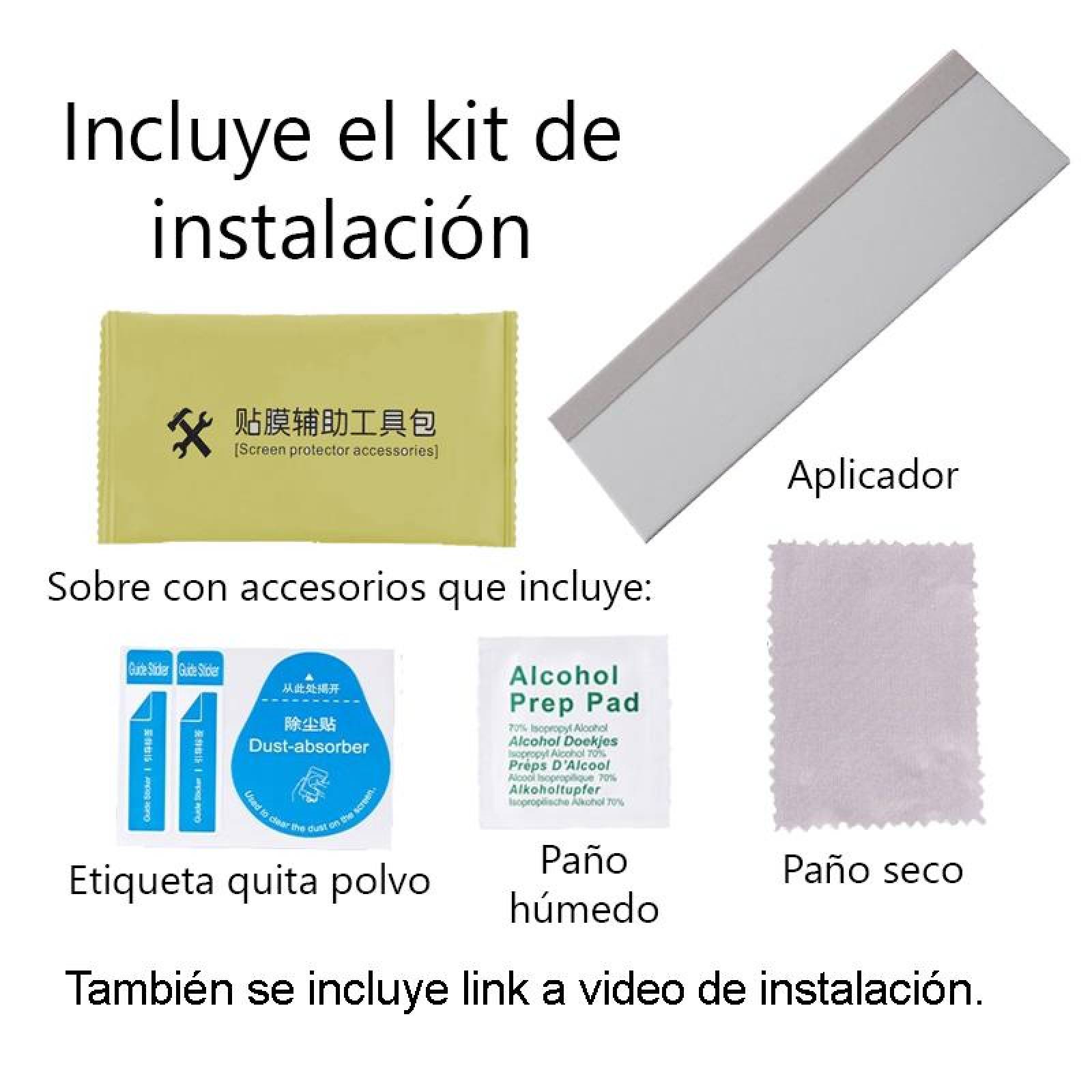 Mica de Nano Hidrogel 360 para iPhone 8 Plus