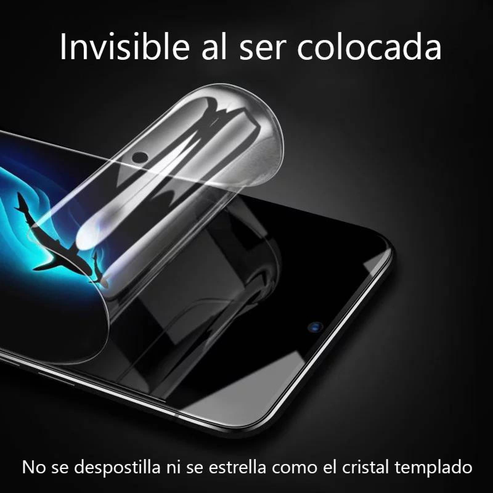 Mica de Nano Hidrogel para Redmi 9T 