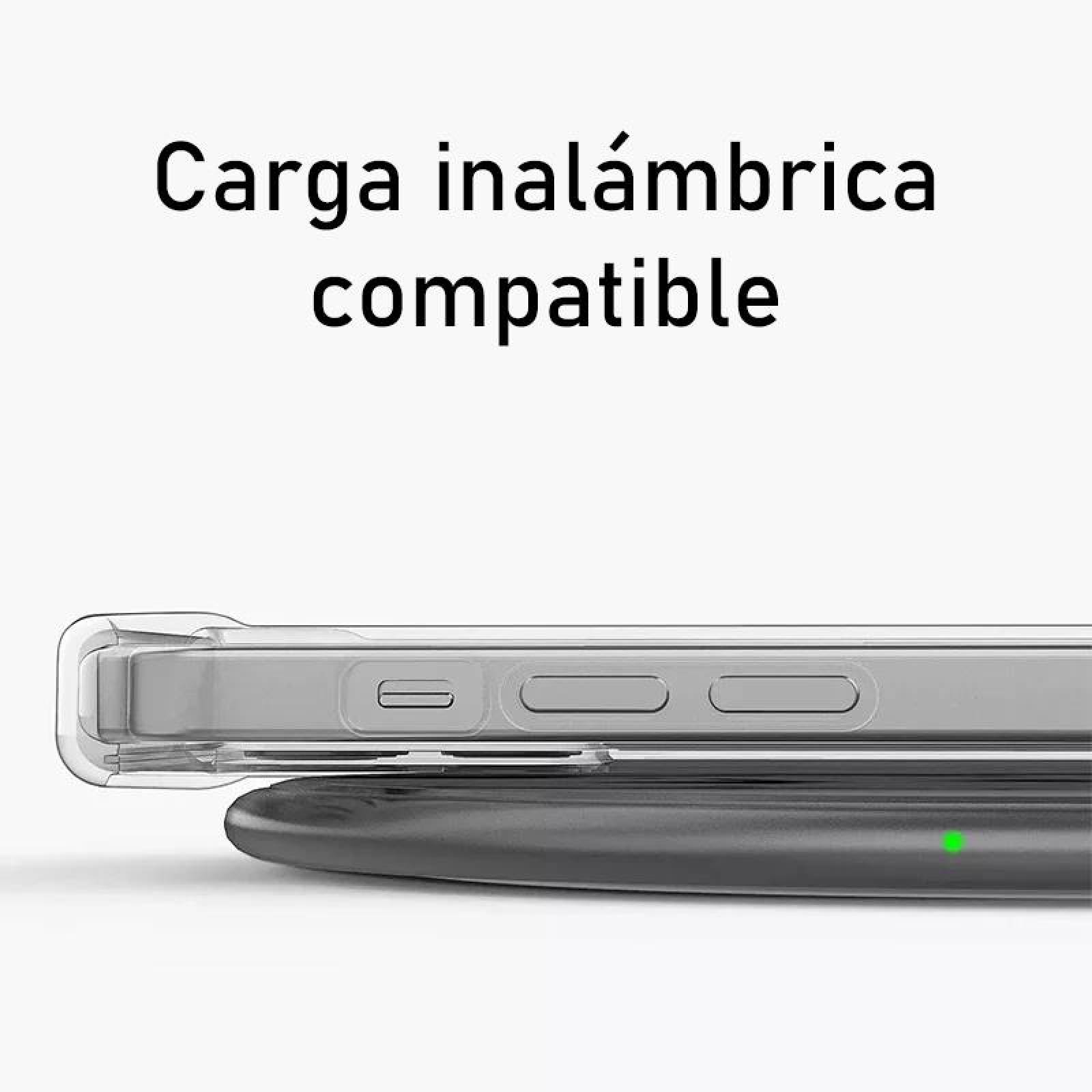 Funda Transparente Acrigel Compatible Con iPhone 14 Pro Max