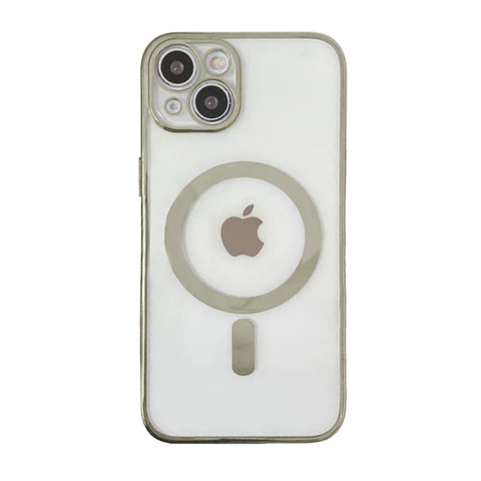 Funda Compatible Con Magsafe Protector Camara Para iPhone 14 Plus