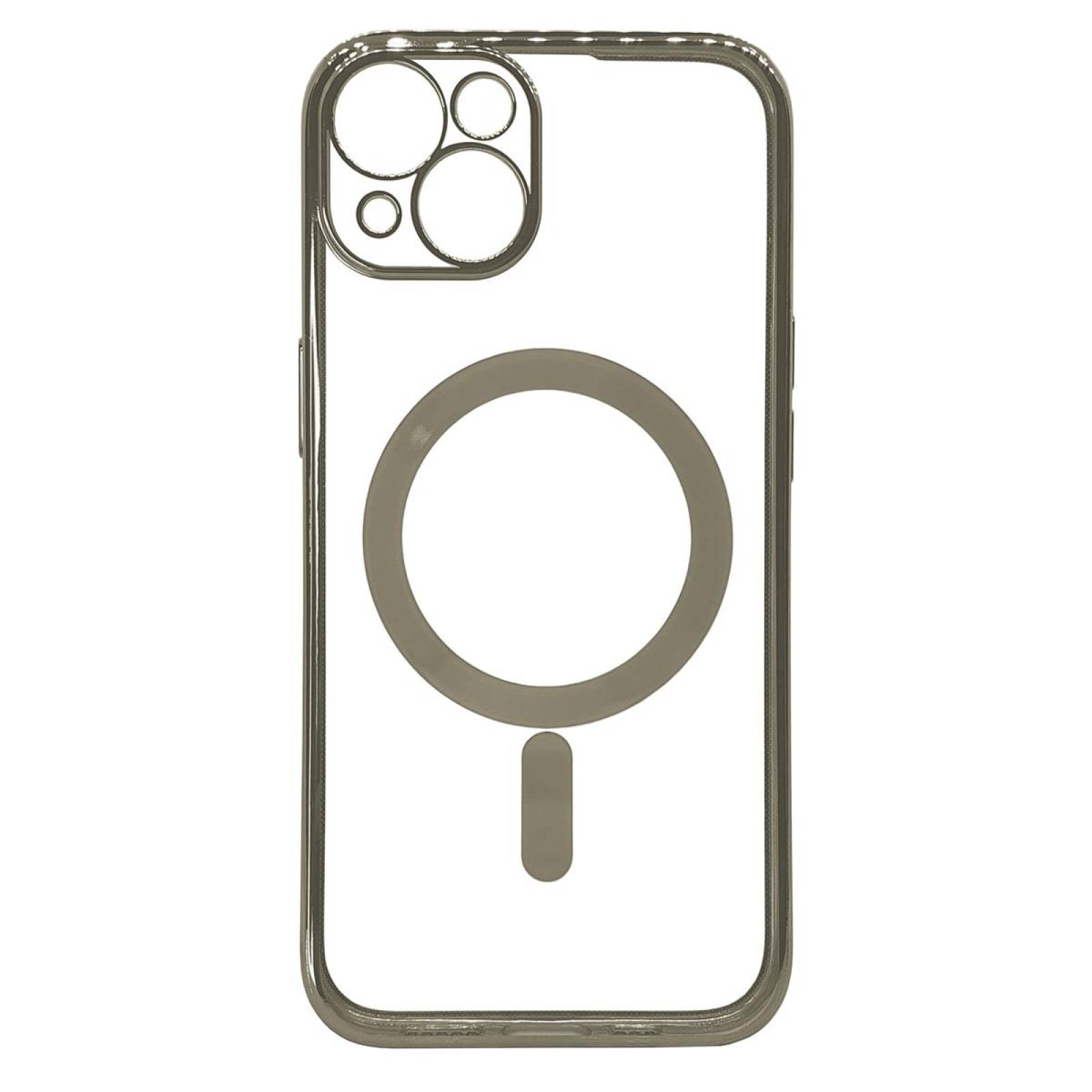 Funda Compatible Con Magsafe Protector Camara Para iPhone 14 Plus