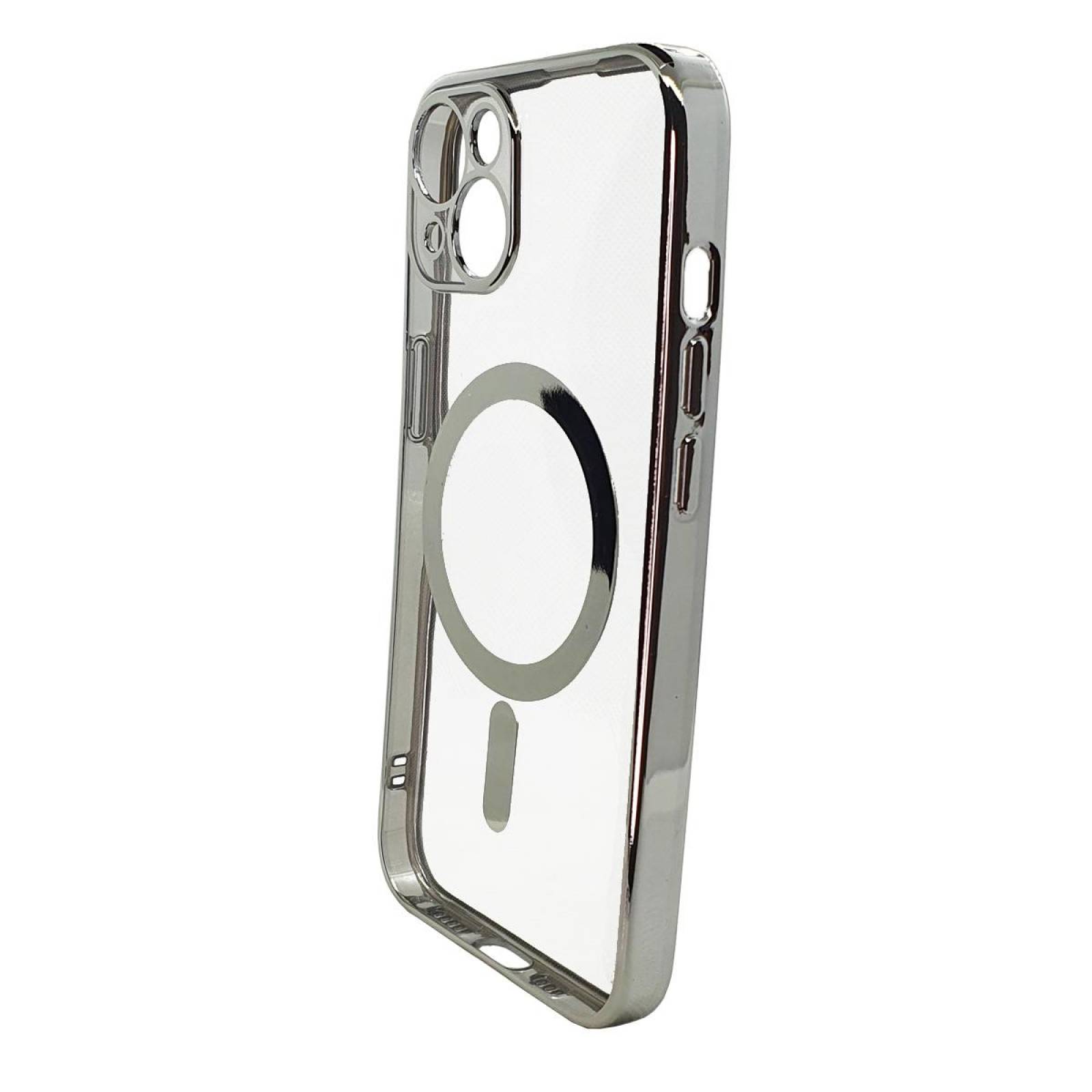 Funda Compatible Con Magsafe Protector Camara Para iPhone 14 Plus