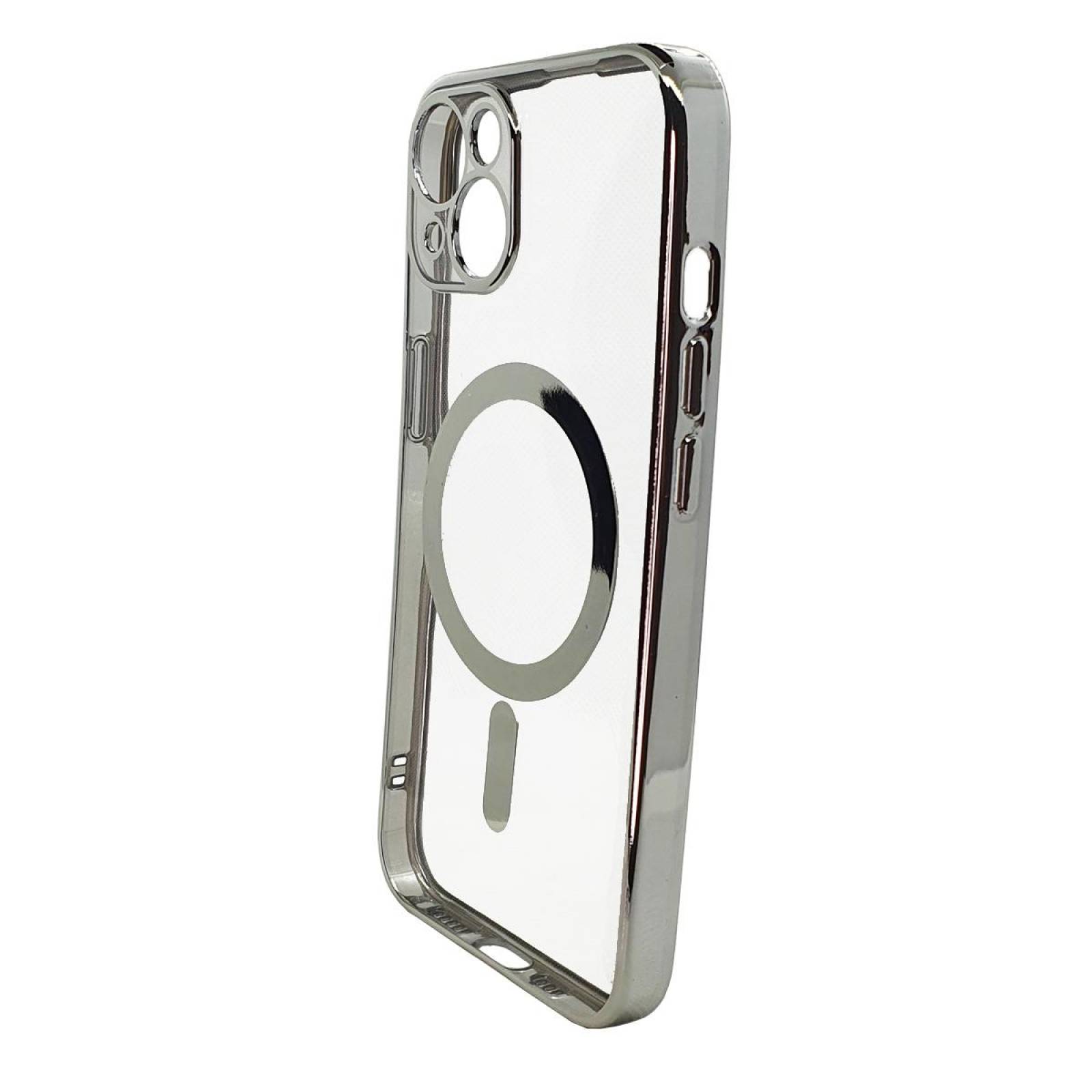  Mous - Funda protectora transparente para iPhone 14