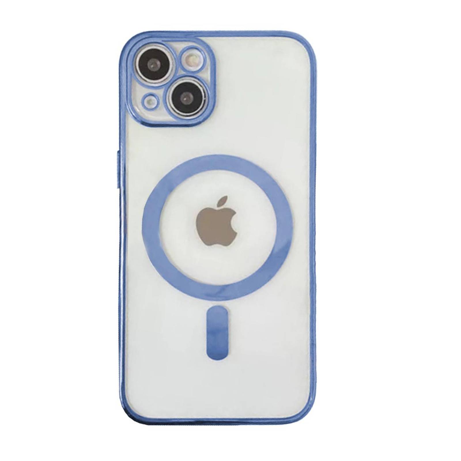 Funda Compatible Con Magsafe Protector Camara Para iPhone 14 Plus