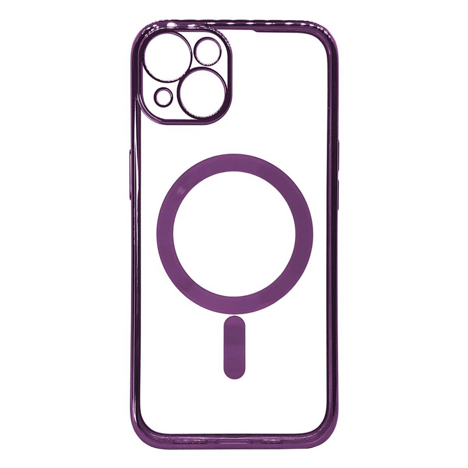 Funda Compatible Con Magsafe Protector Camara Para iPhone 14