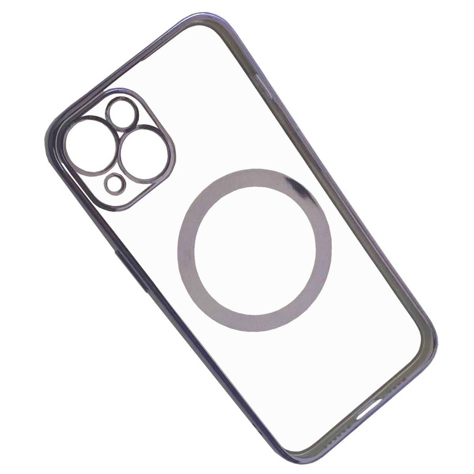 Funda Compatible Con Magsafe Protector Camara Para iPhone 14