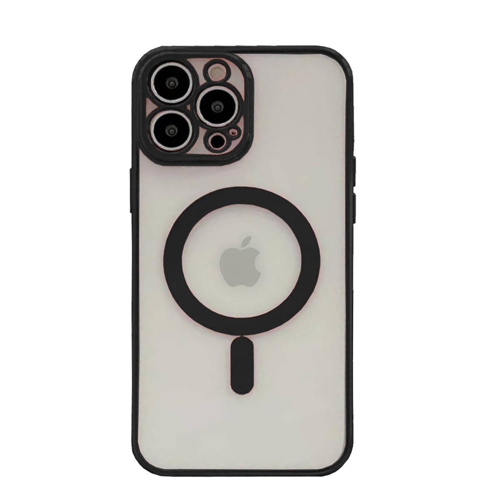 Funda Compatible Con Magsafe Protector Camara Para iPhone 14 Pro