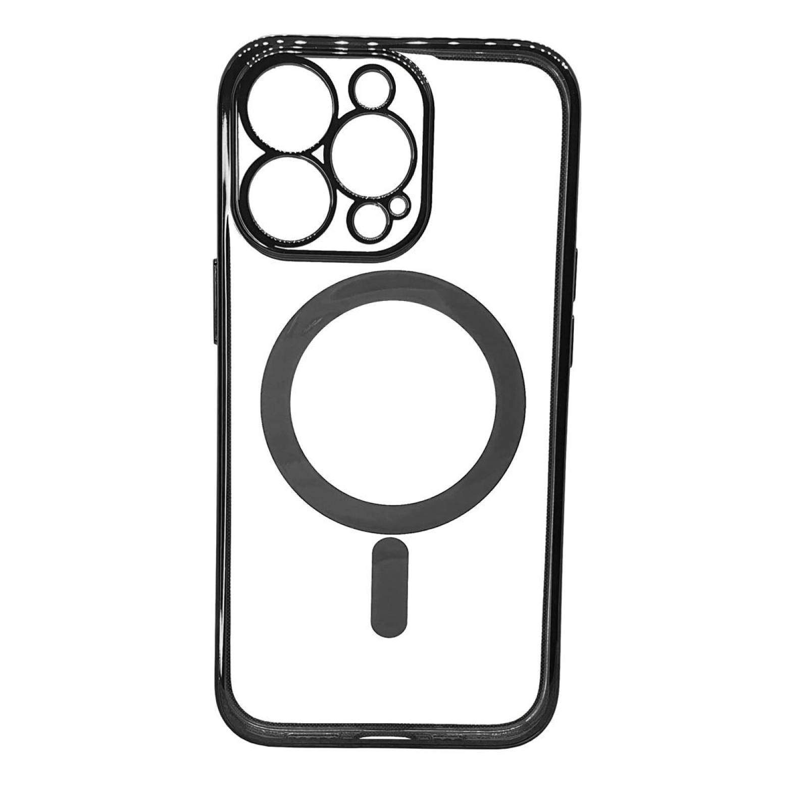 Funda Compatible Con Magsafe Protector Camara Para iPhone 14 Pro