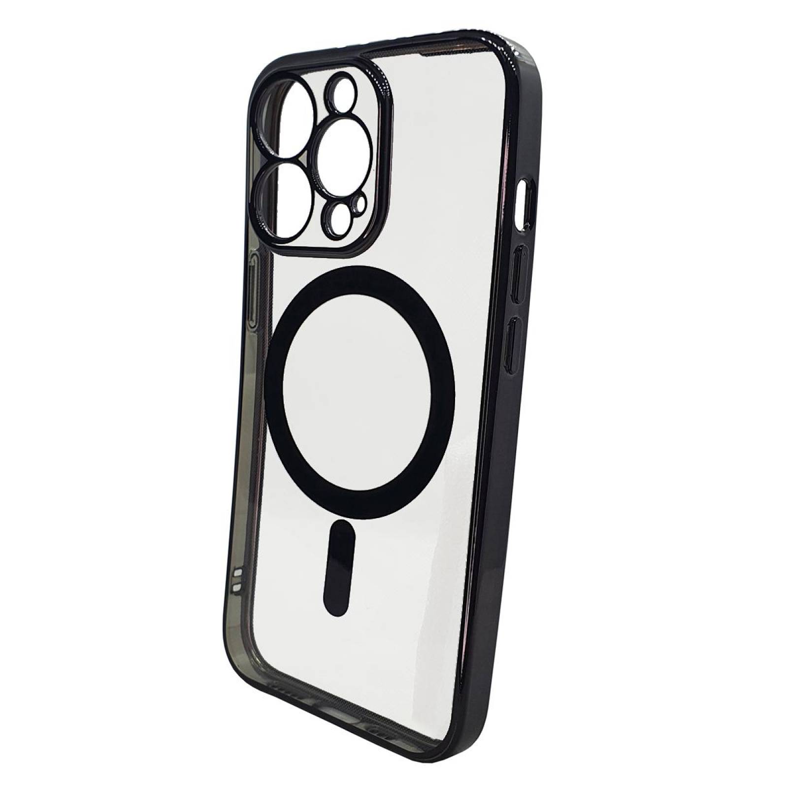 Funda Compatible Con Magsafe Protector Camara Para iPhone 14 Pro