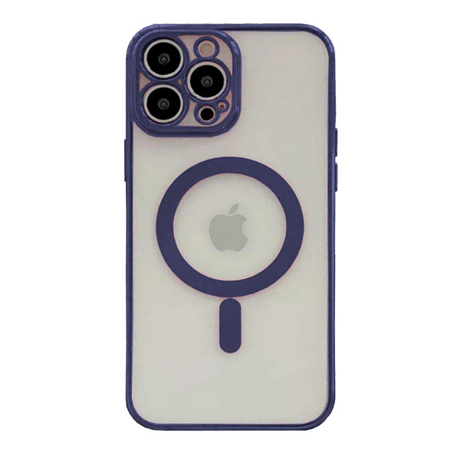 Funda Compatible Con Magsafe Protector Camara Para iPhone 14 Pro